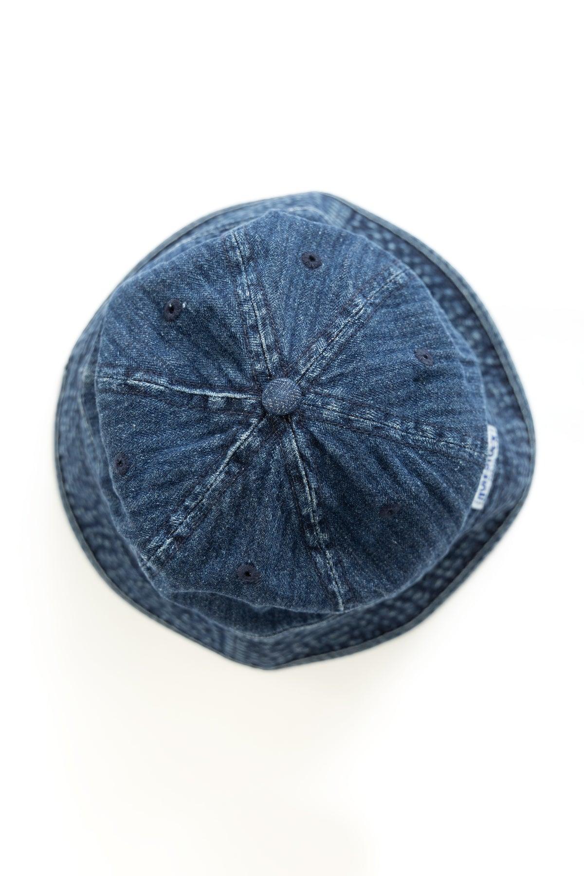 Non Stock MFG - Bucket Hat - Denim Product Image