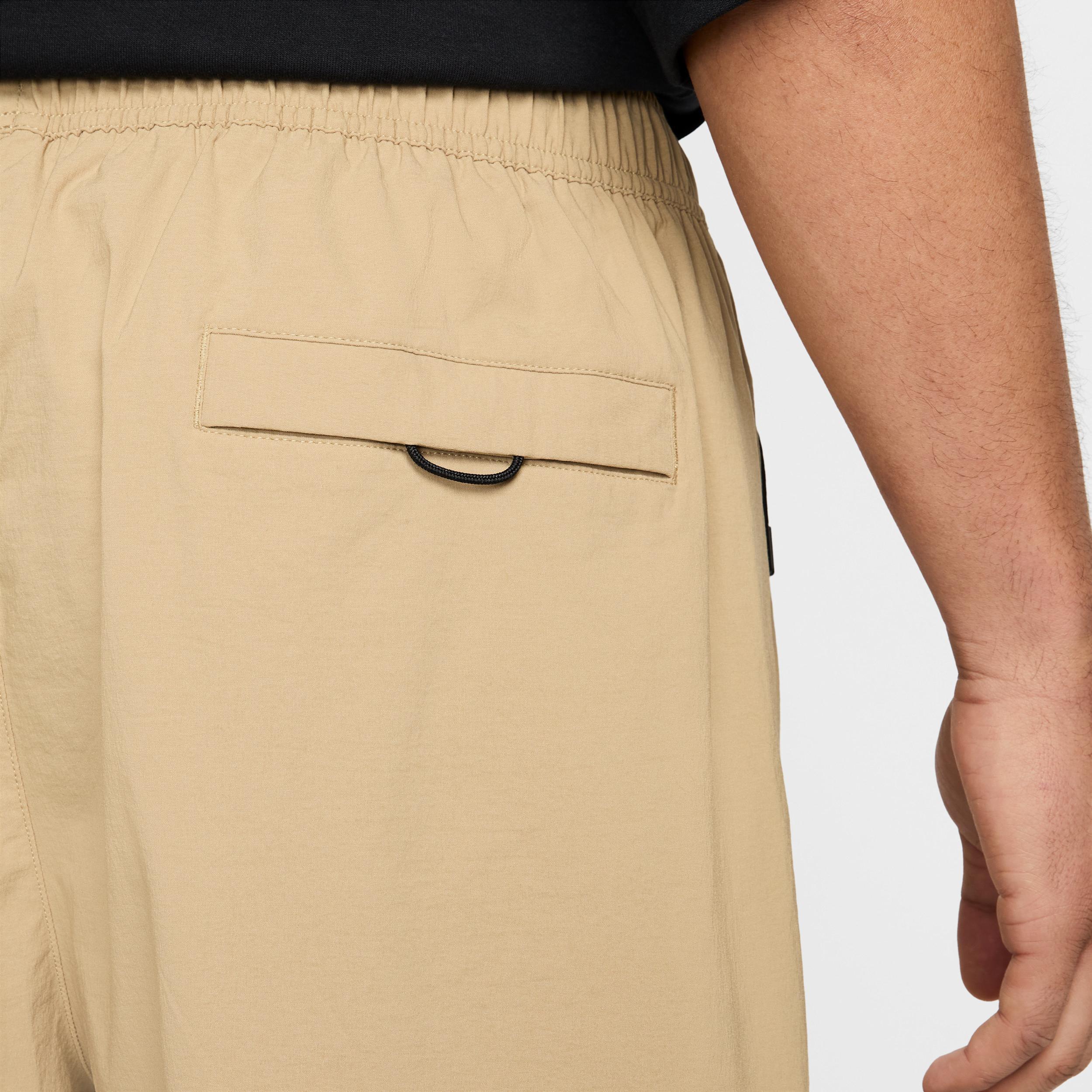 Nike Men's Tech Woven Oversized Pants Product Image