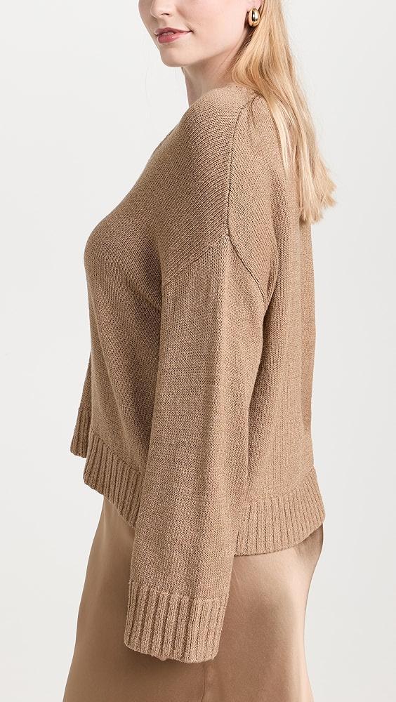 Jenni Kayne Dylan Sweater | Shopbop Product Image