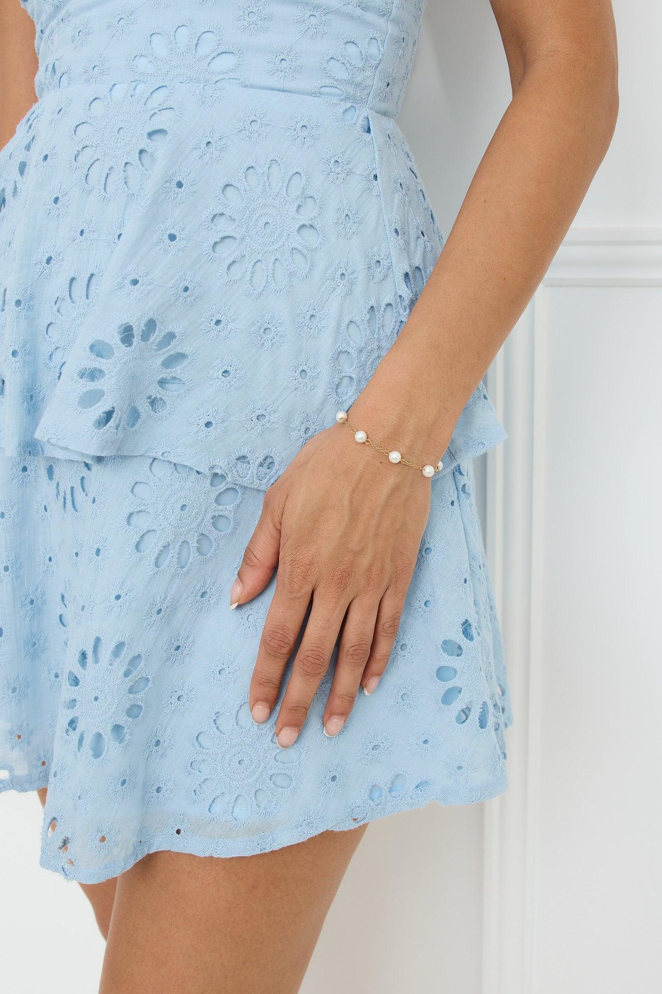 Soft And Gentle Bracelet Gold Product Image