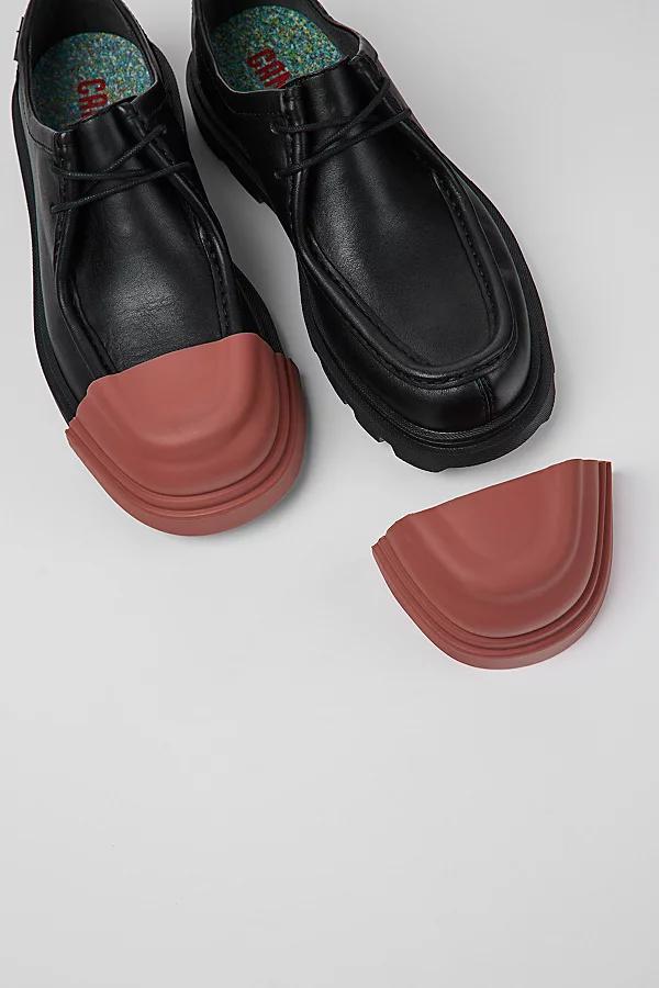 Camper Junction Leather Moc-Toe Shoes Mens at Urban Outfitters Product Image