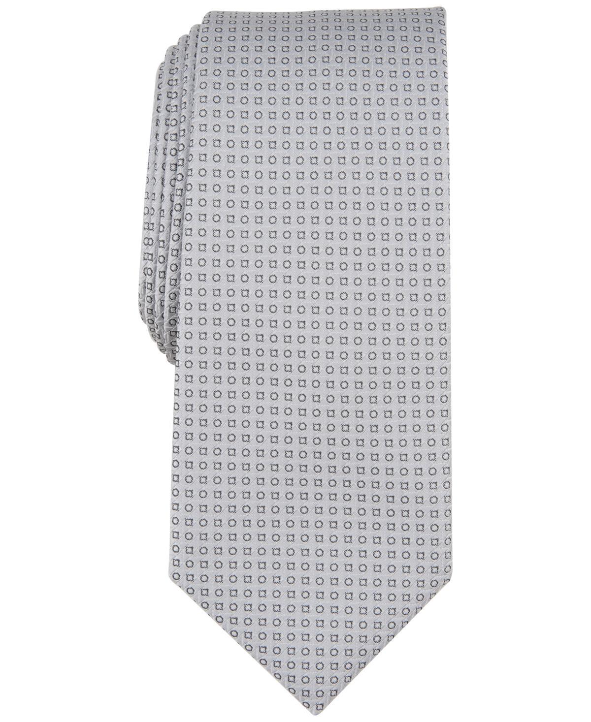 Alfani Mens Dawson Mini-Geo Tie, Created for Macys Product Image