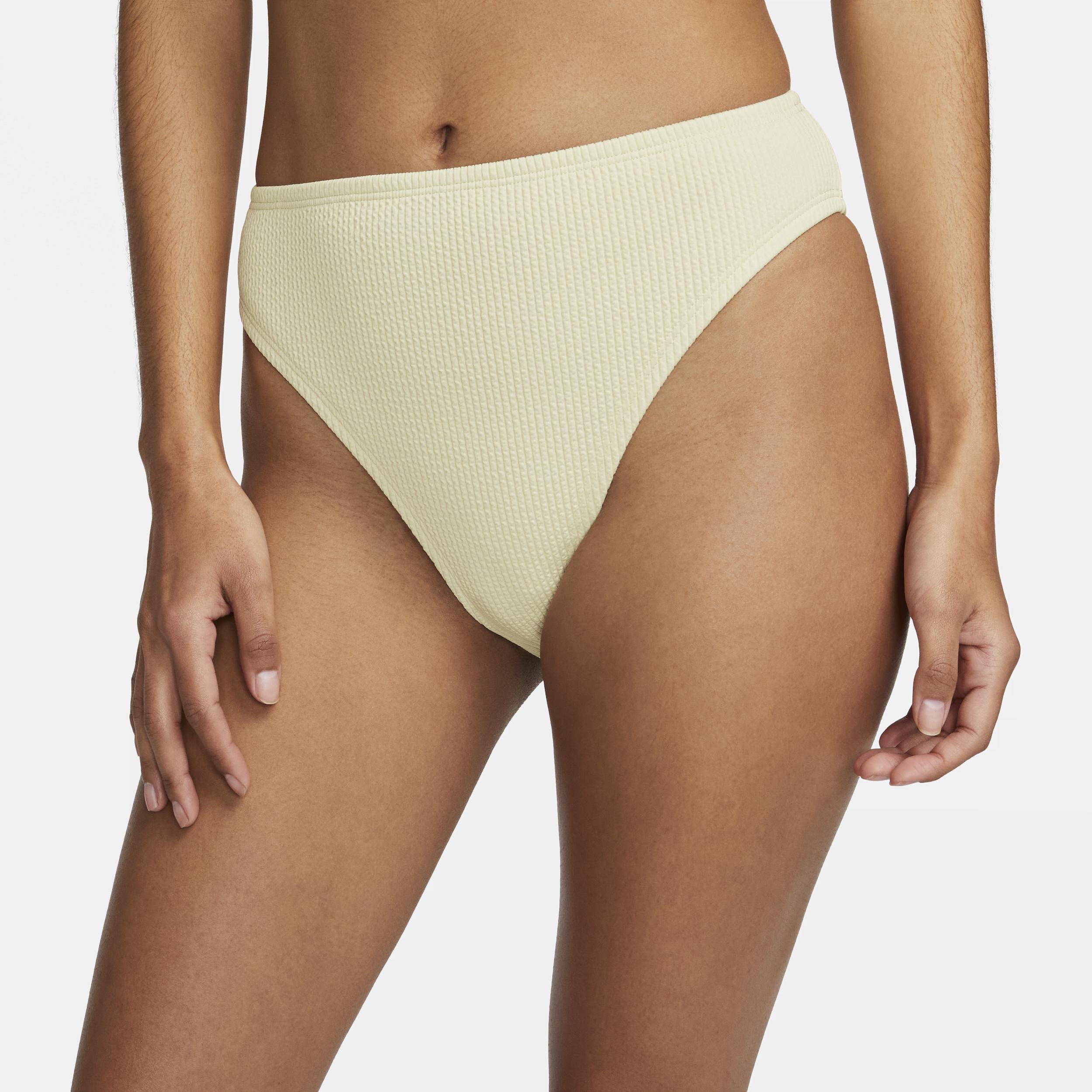 Nike Womens High-Waisted Bikini Swim Bottom Product Image