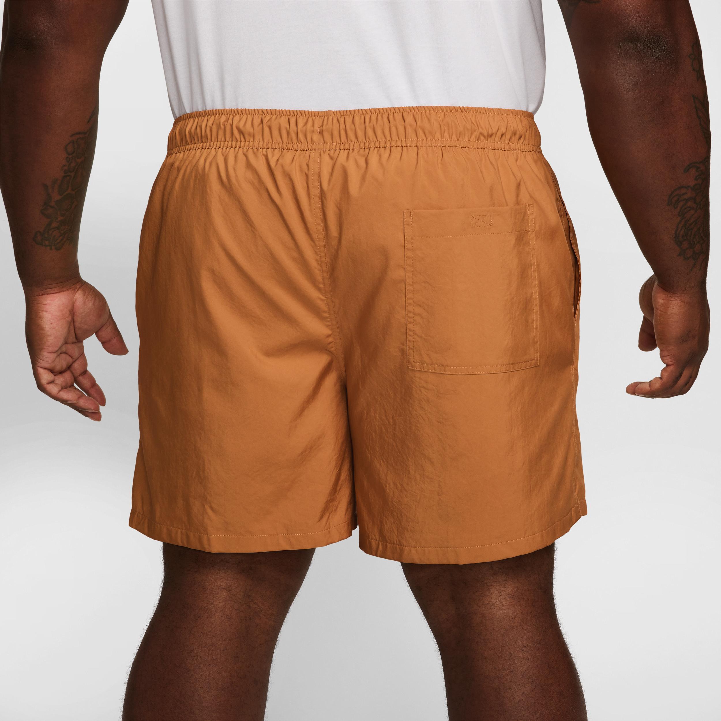 Nike Men's Club Woven Flow Shorts Product Image