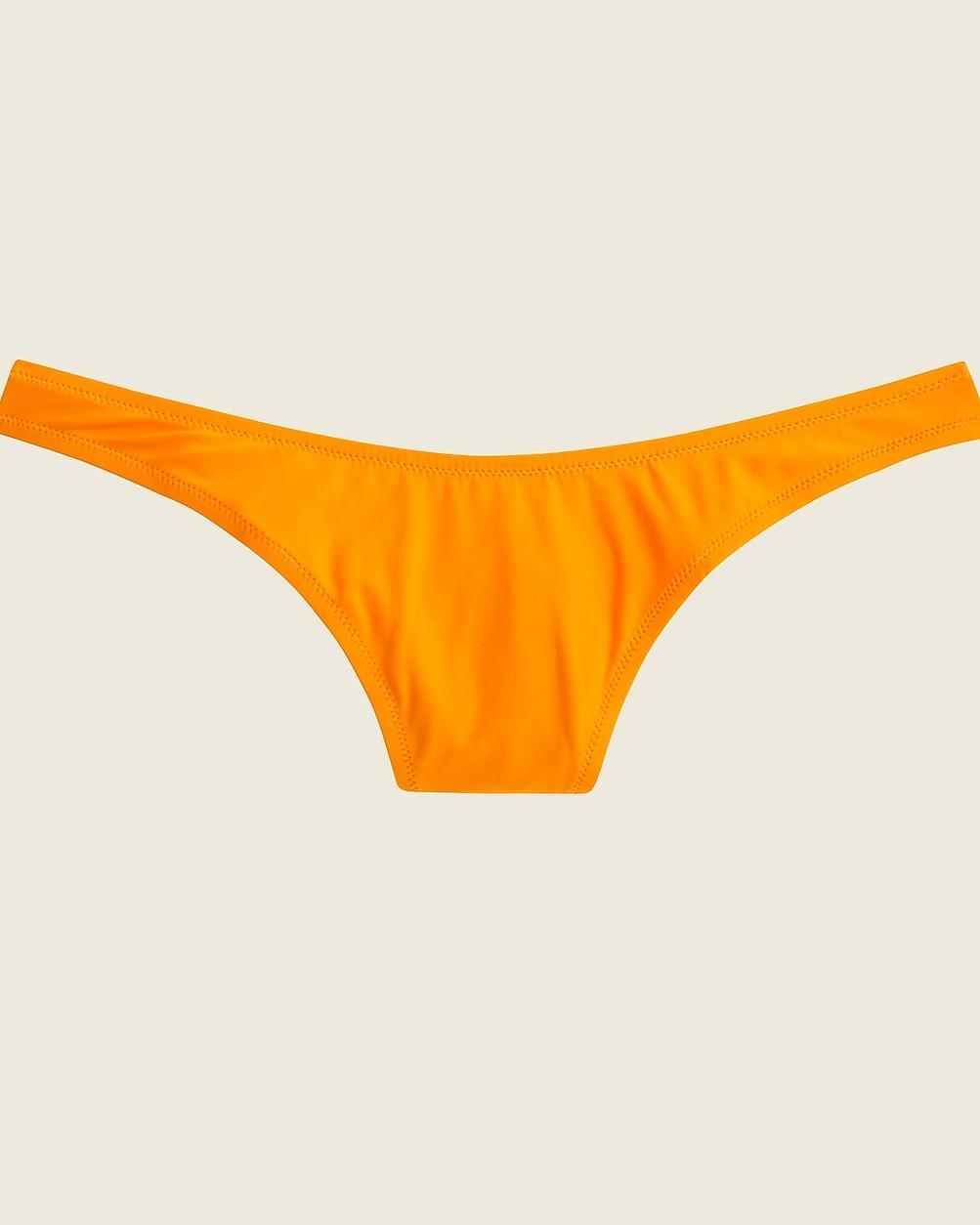 Womens 1989 high-leg bikini bottom Product Image