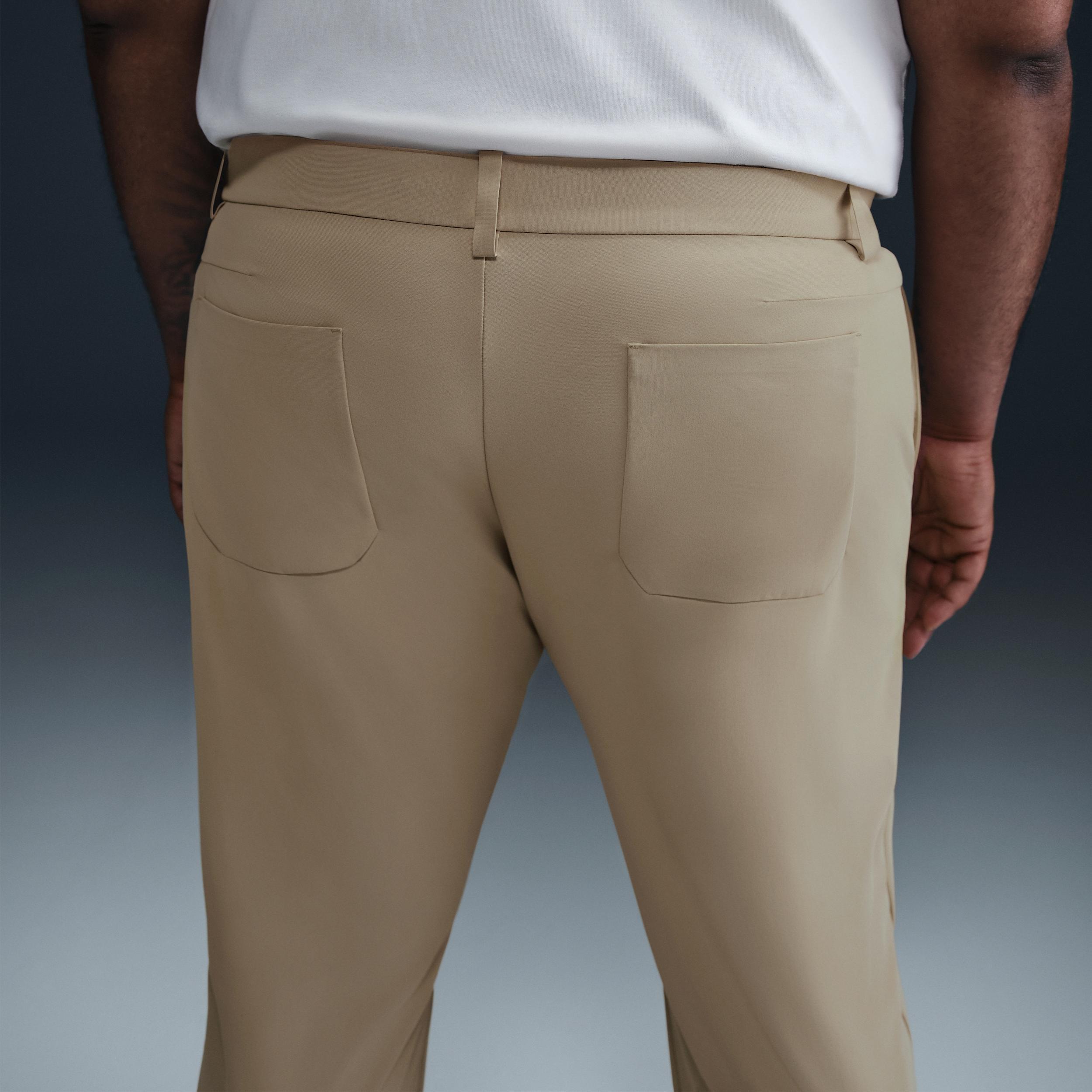 Nike Mens 24.7 PerfectStretch Dri-FIT 5-Pocket Regular Pants | HQ6930-084 Product Image