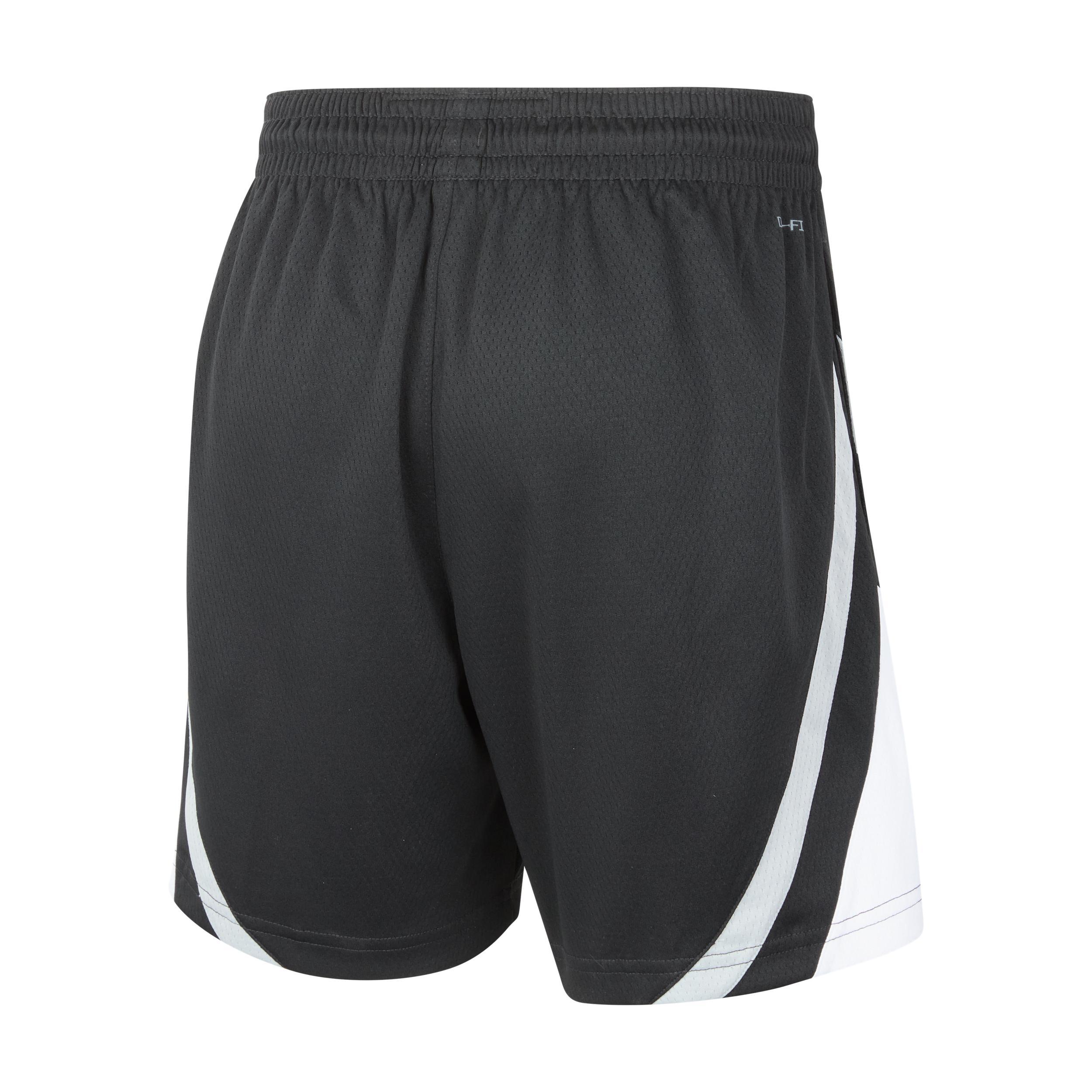 Las Vegas Aces 2025 Explorer Edition Nike Womens Dri-FIT WNBA Victory Shorts | FN0734-010 Product Image