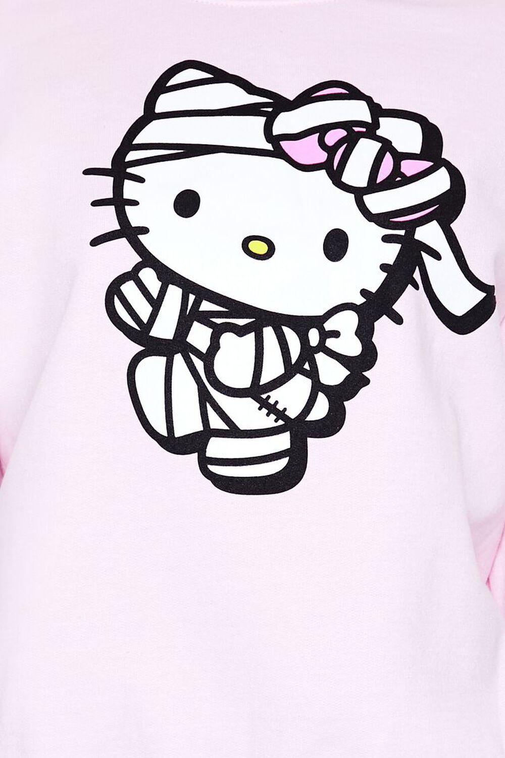 Hello Kitty Mummy Graphic Pullover | Forever 21 Product Image