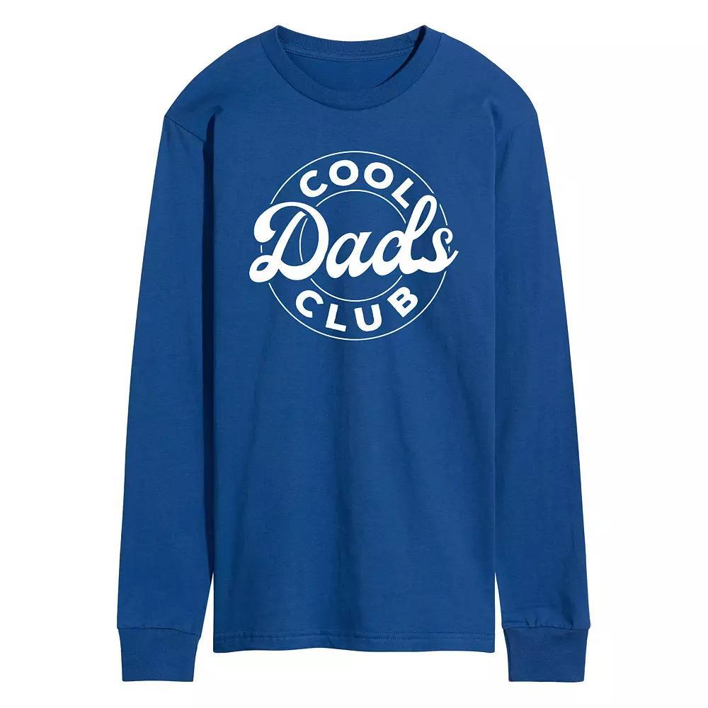 Men's Cool Dads Club Long Sleeve,  Product Image