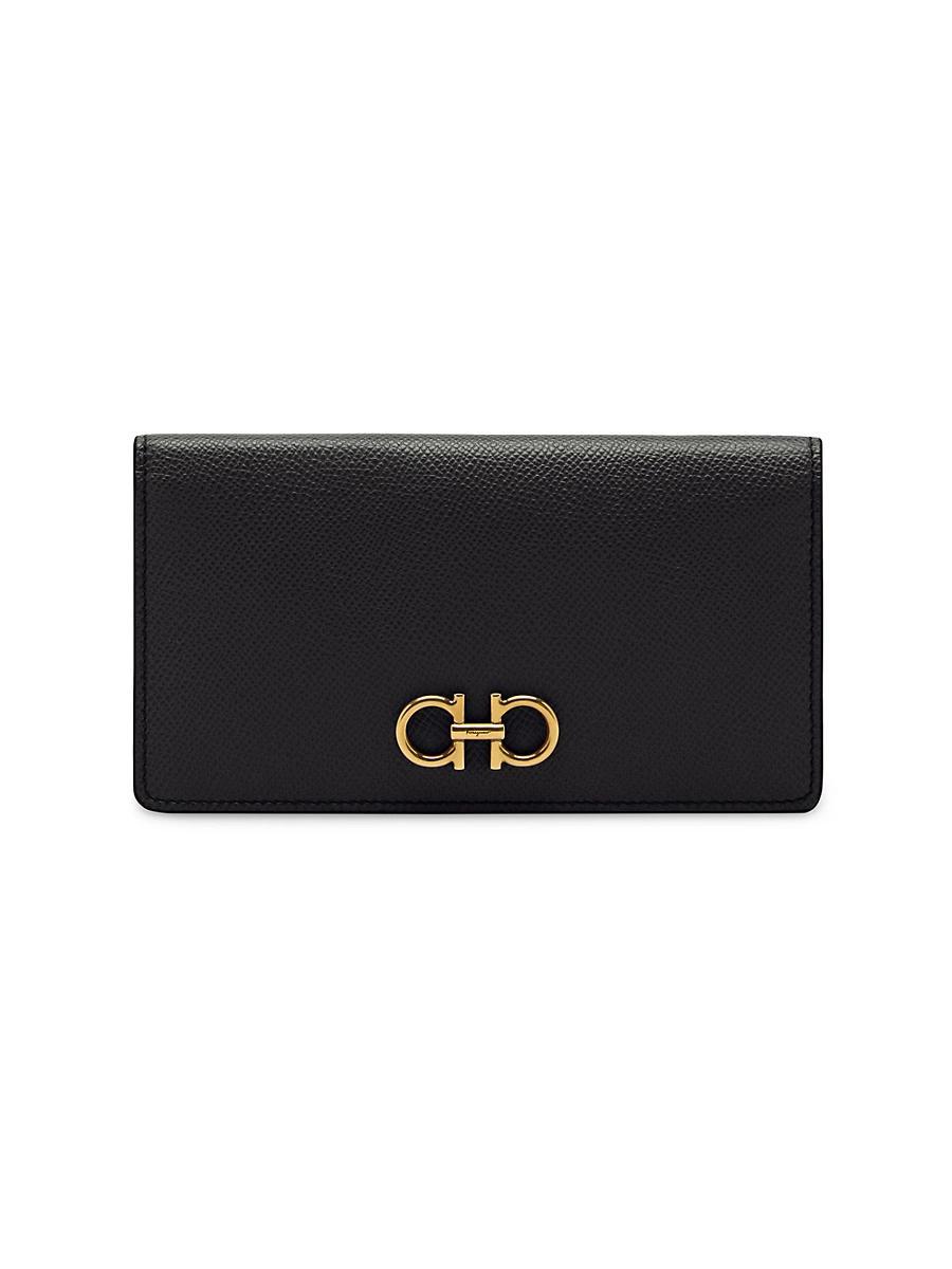 Womens Gancini Continental Wallet Product Image