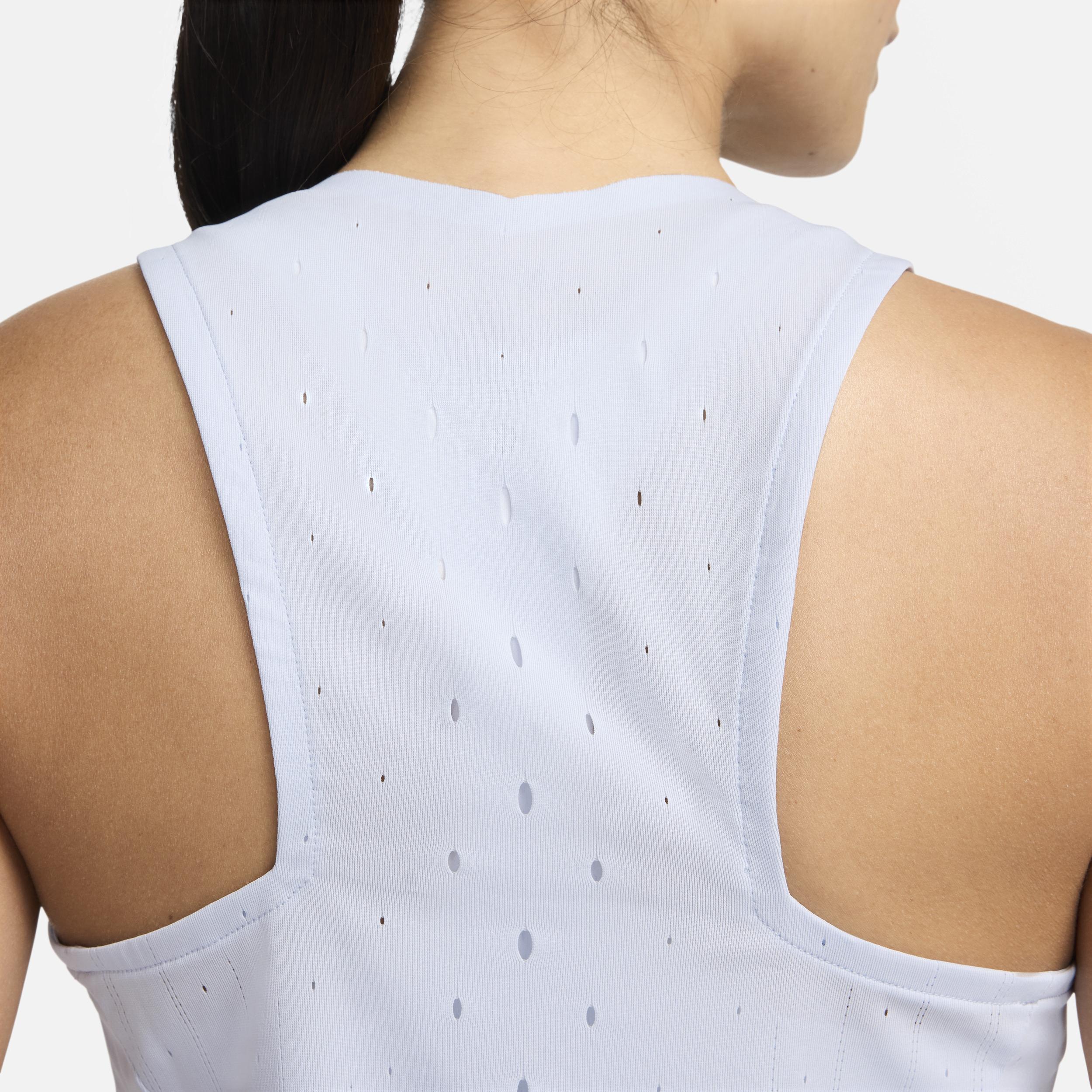 Nike Women's AeroSwift Dri-FIT ADV Running Singlet Product Image