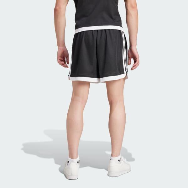 Adicolor Mock Eyelet Shorts Product Image