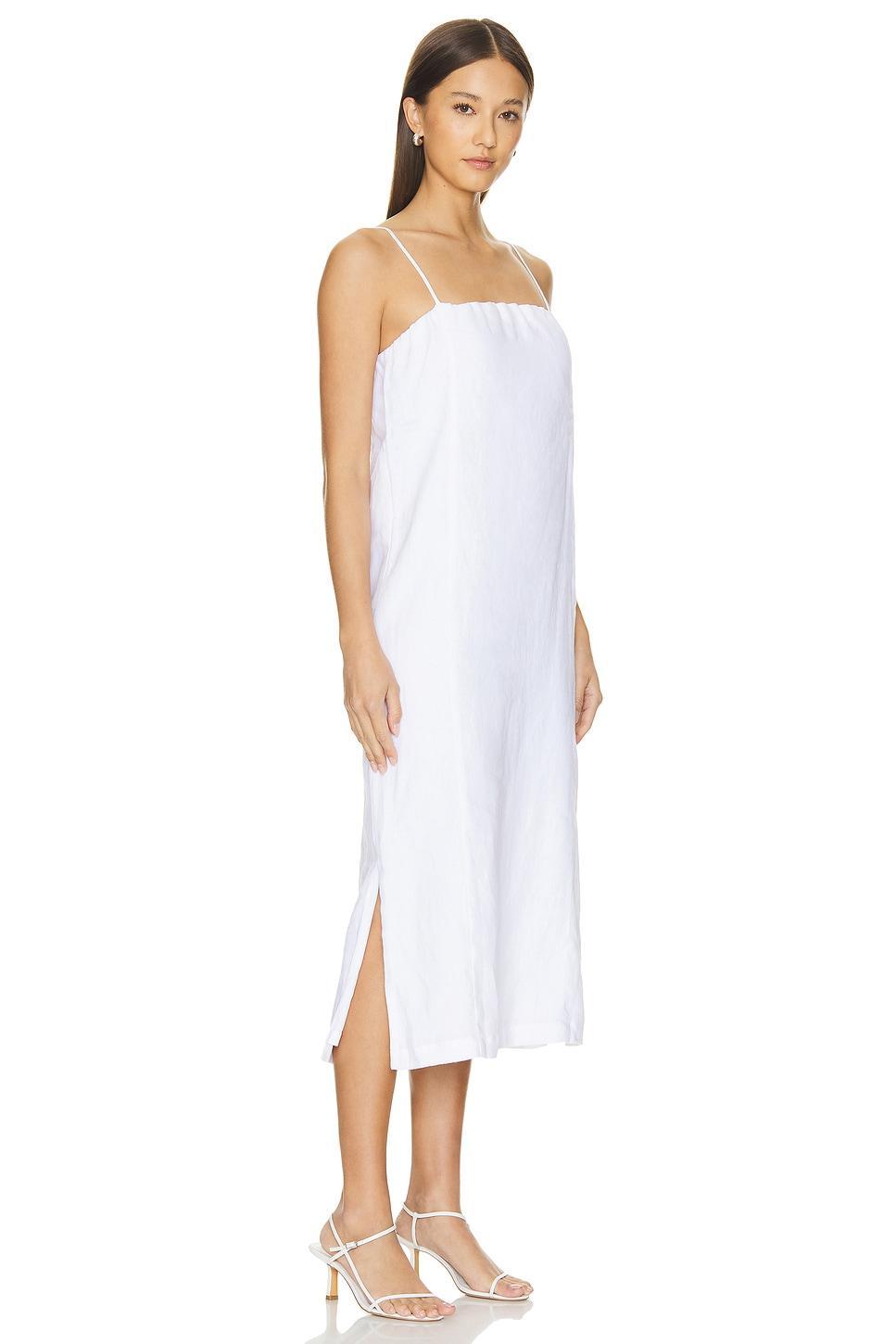 Linen Dress DONNI. Product Image