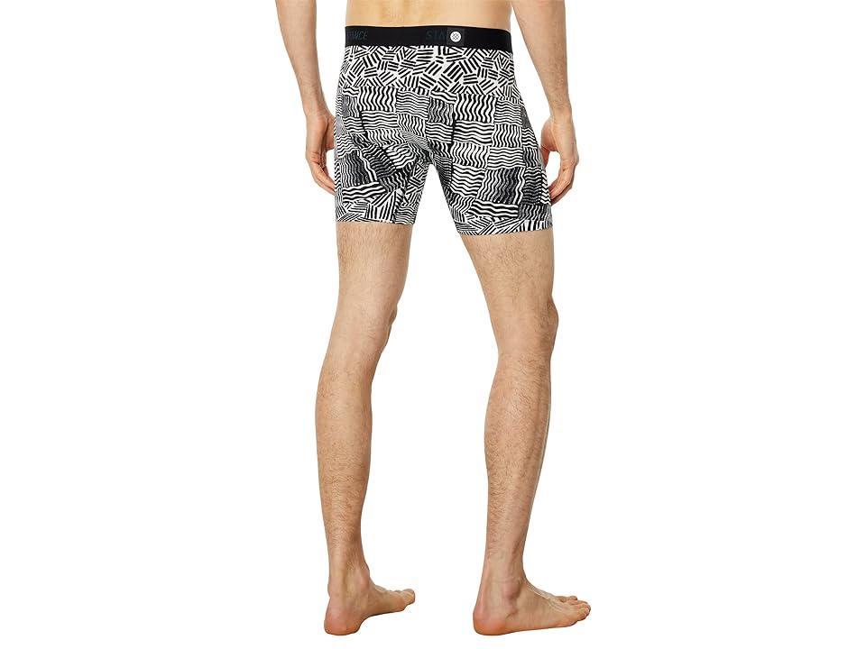 Stance Crosshatch Wholester Boxer Brief Men's Underwear Product Image