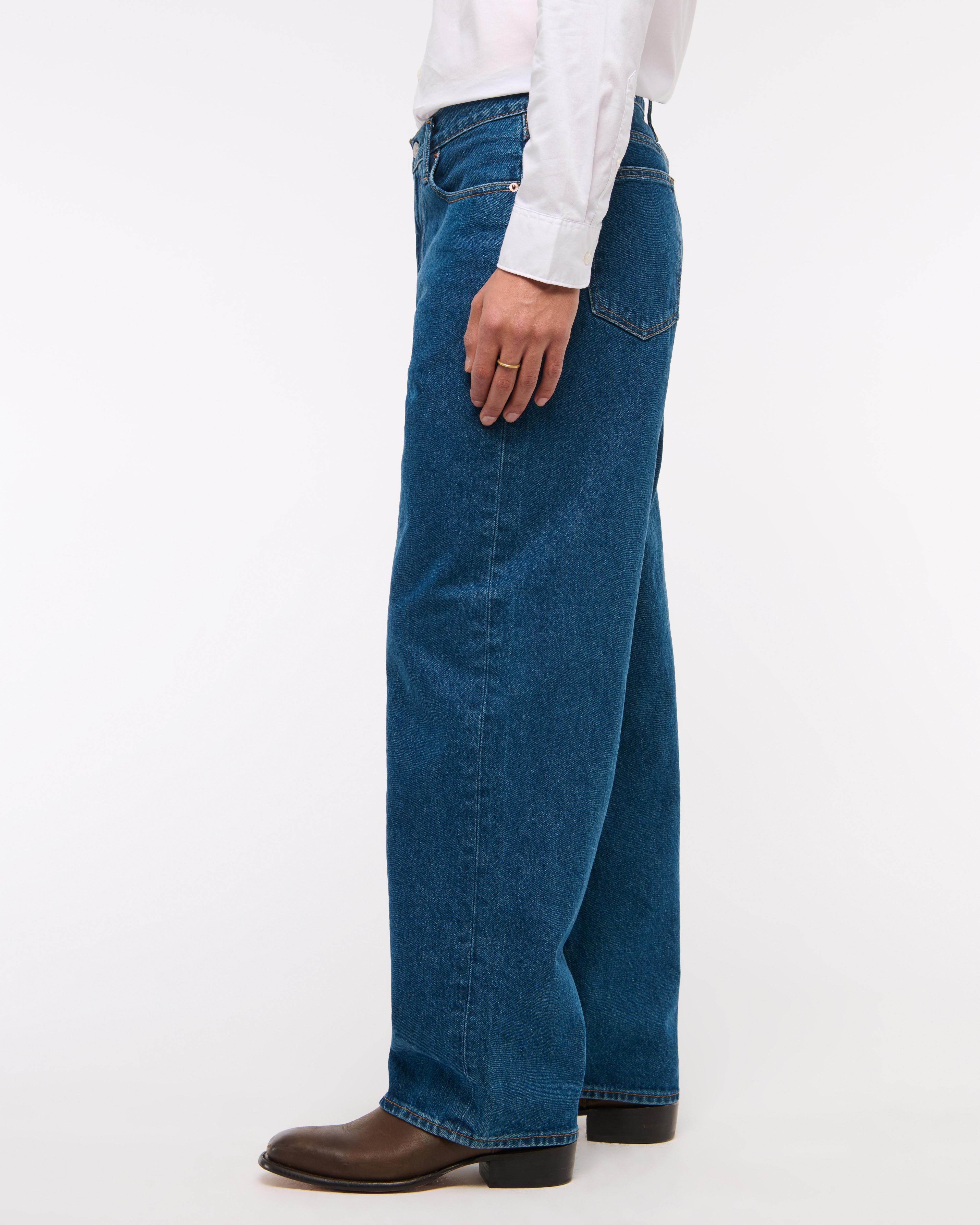 Ultra Baggy Jean Product Image