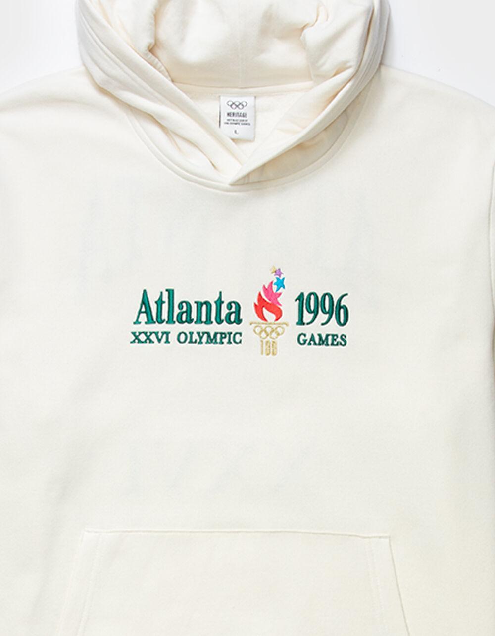 OLYMPICS Atlanta 1996 Mens Hoodie Product Image