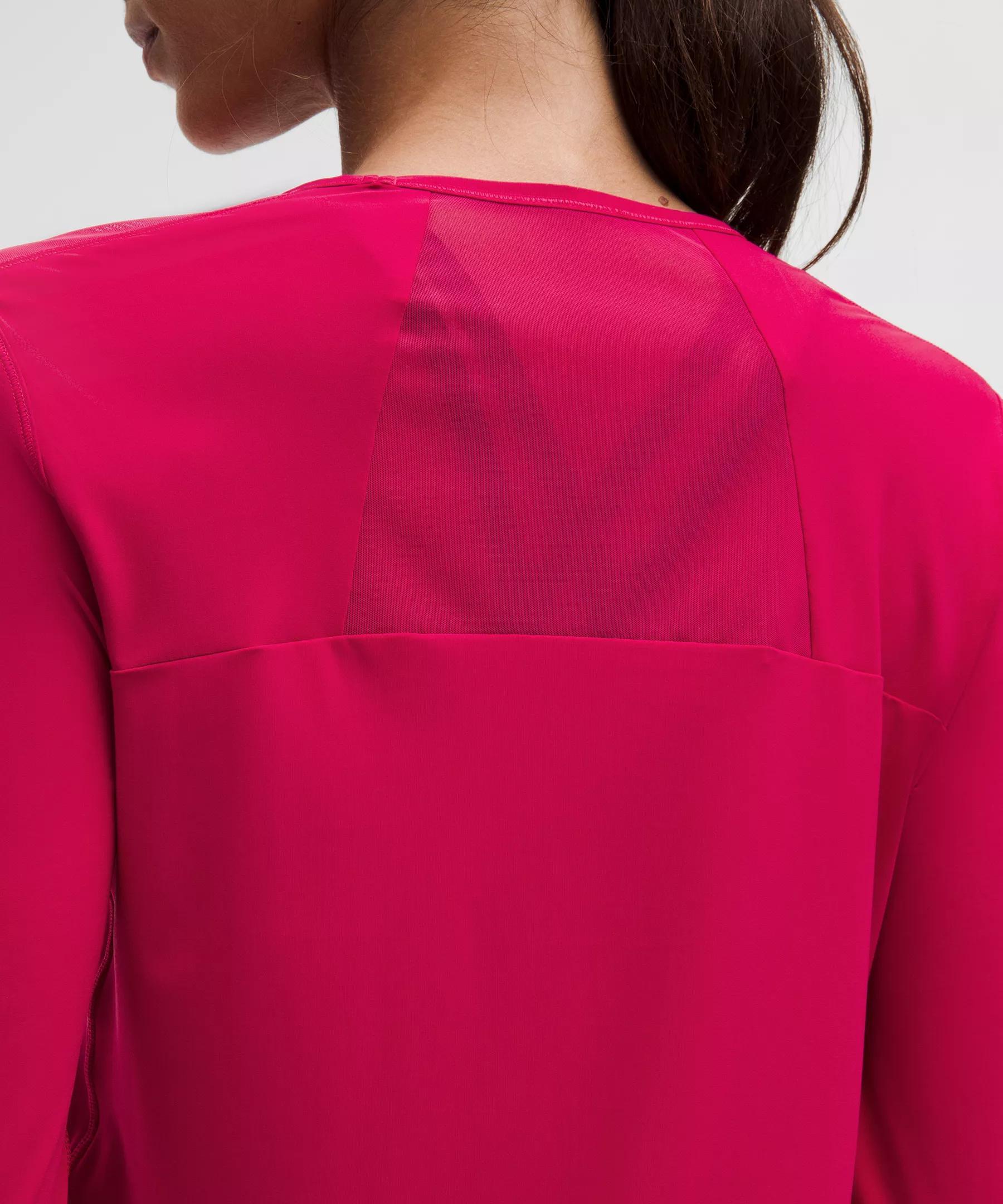 Sculpt Long-Sleeve Shirt Product Image