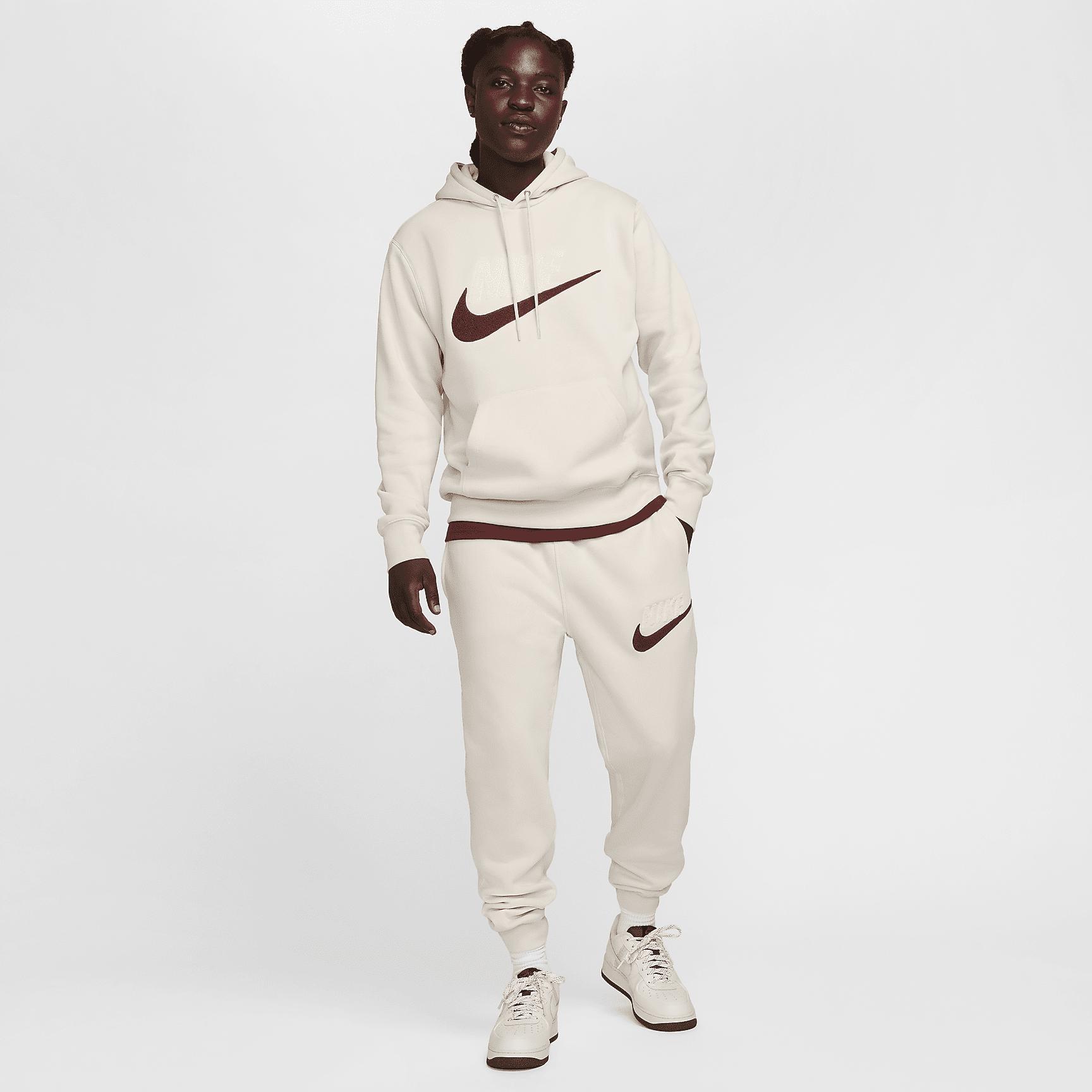 Nike Mens Club Fleece Fleece Jogger Pants | FN3094-104 Product Image