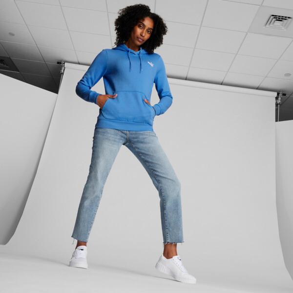 PUMA Essentials Small Logo Women's Hoodie Product Image