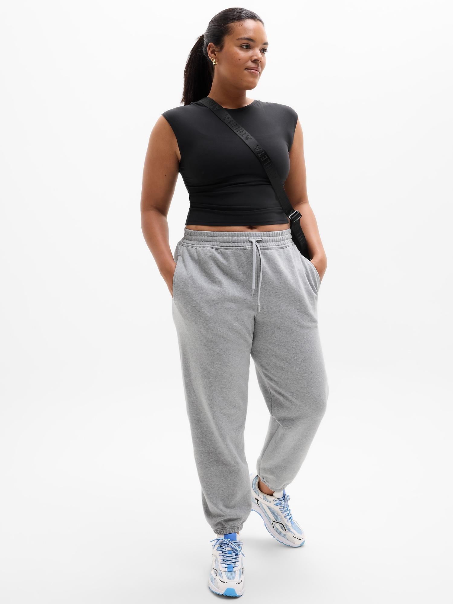 Forever Fleece Mid Rise Jogger Product Image