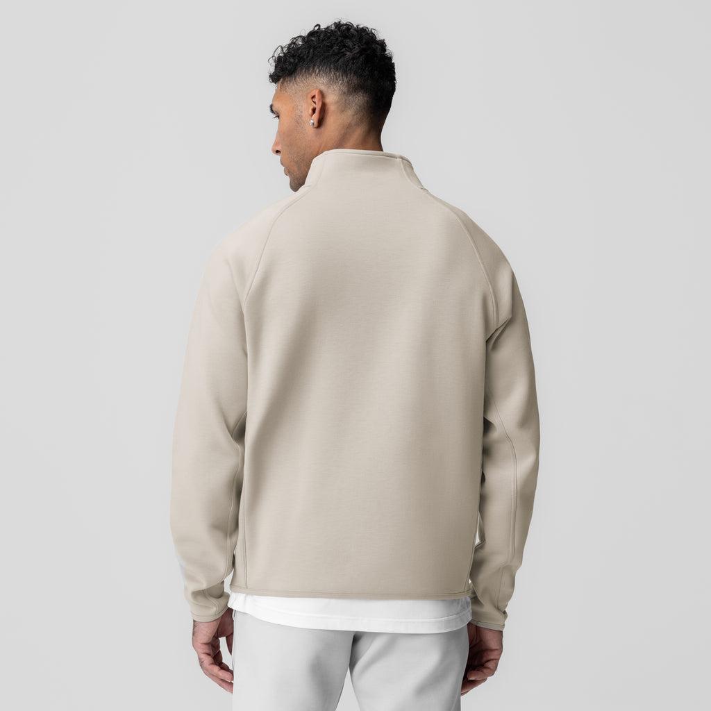 1021. Dri-Core™ Quarter Zip - Chai Product Image