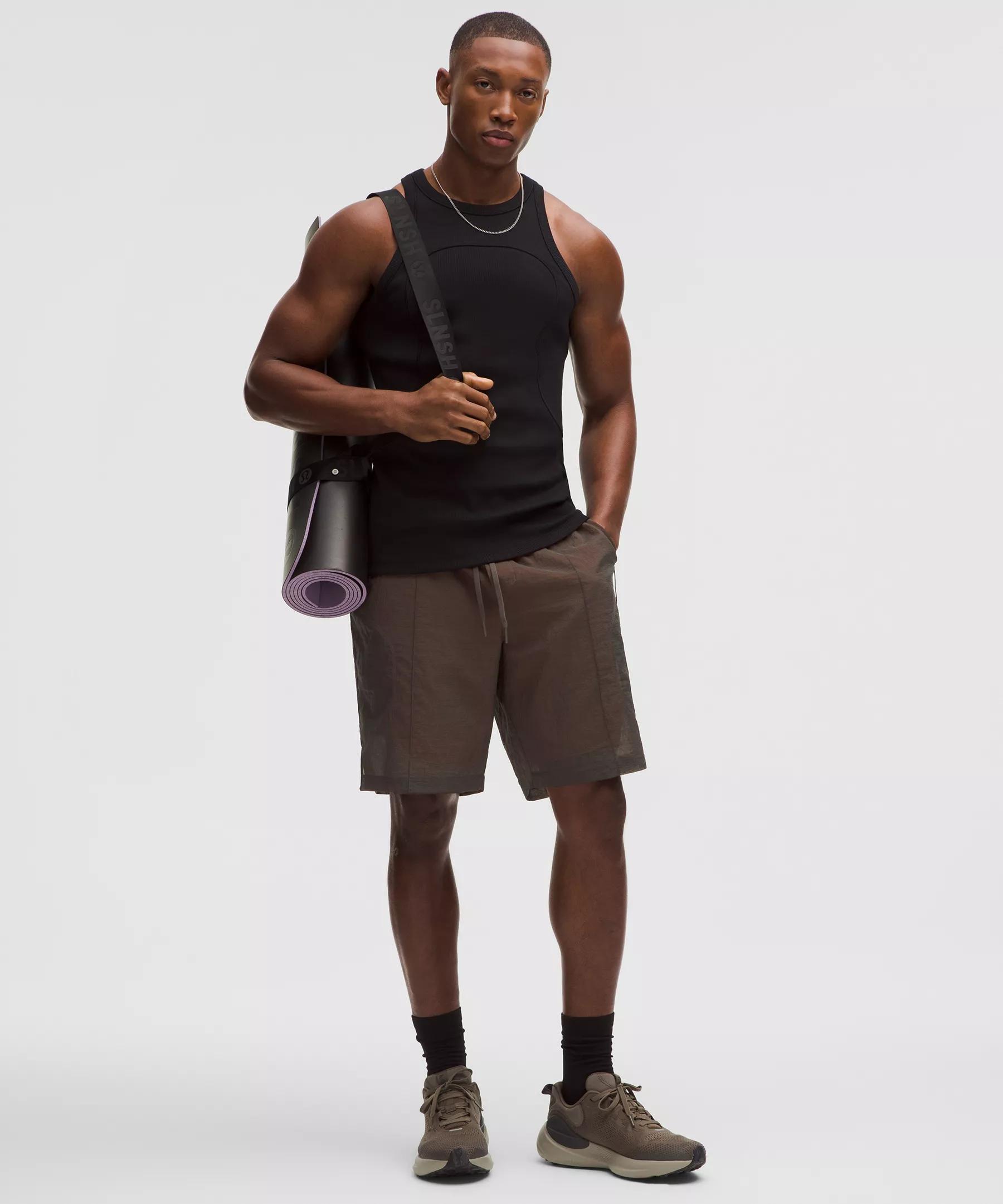 Mesh-Panelled Short 9" *SLNSH Collection Product Image