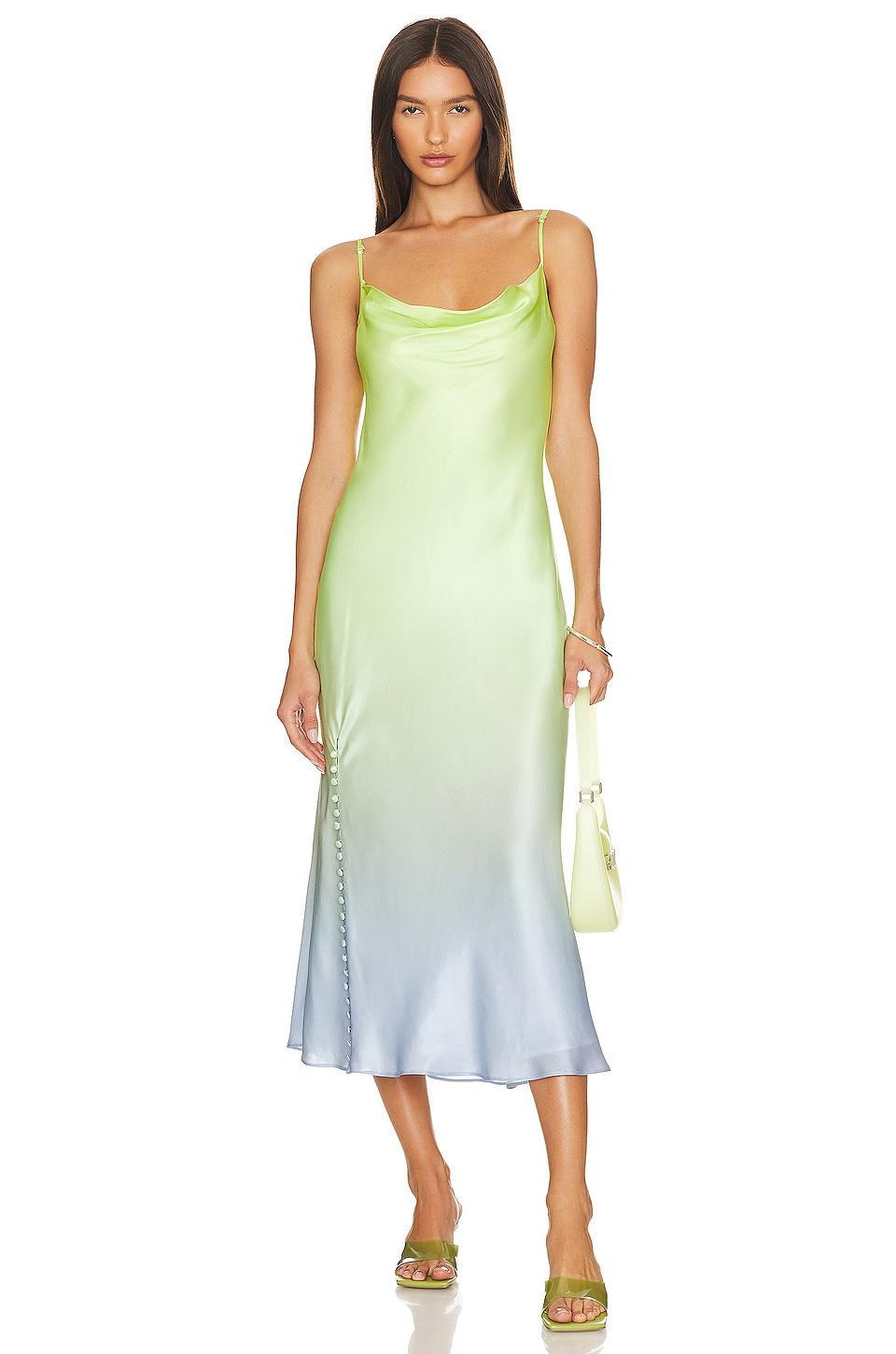 Lia Midi Dress Product Image