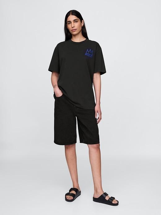 Classic Icon Denim Jacket Product Image