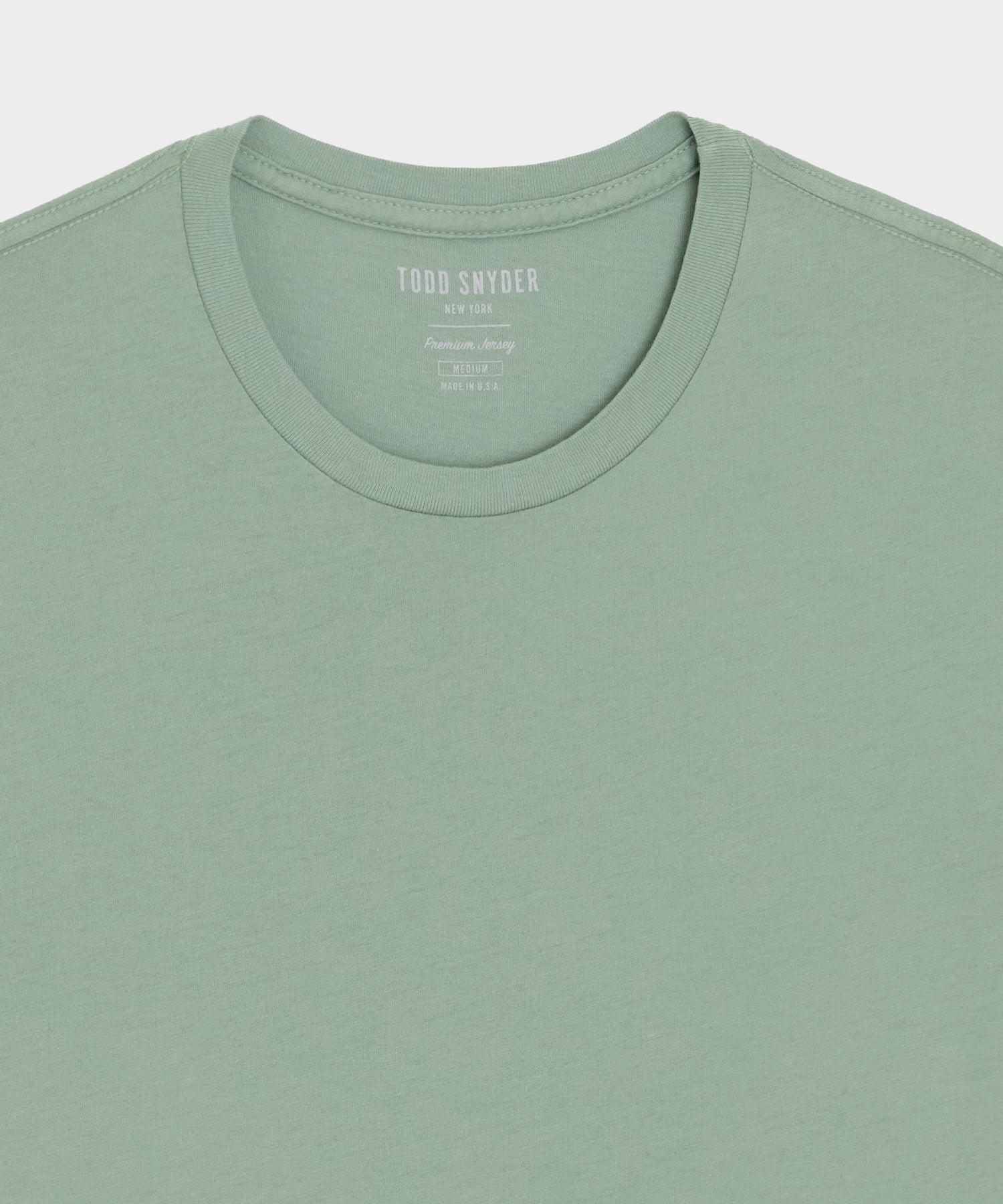 Made in L.A. Premium Jersey Tee Product Image