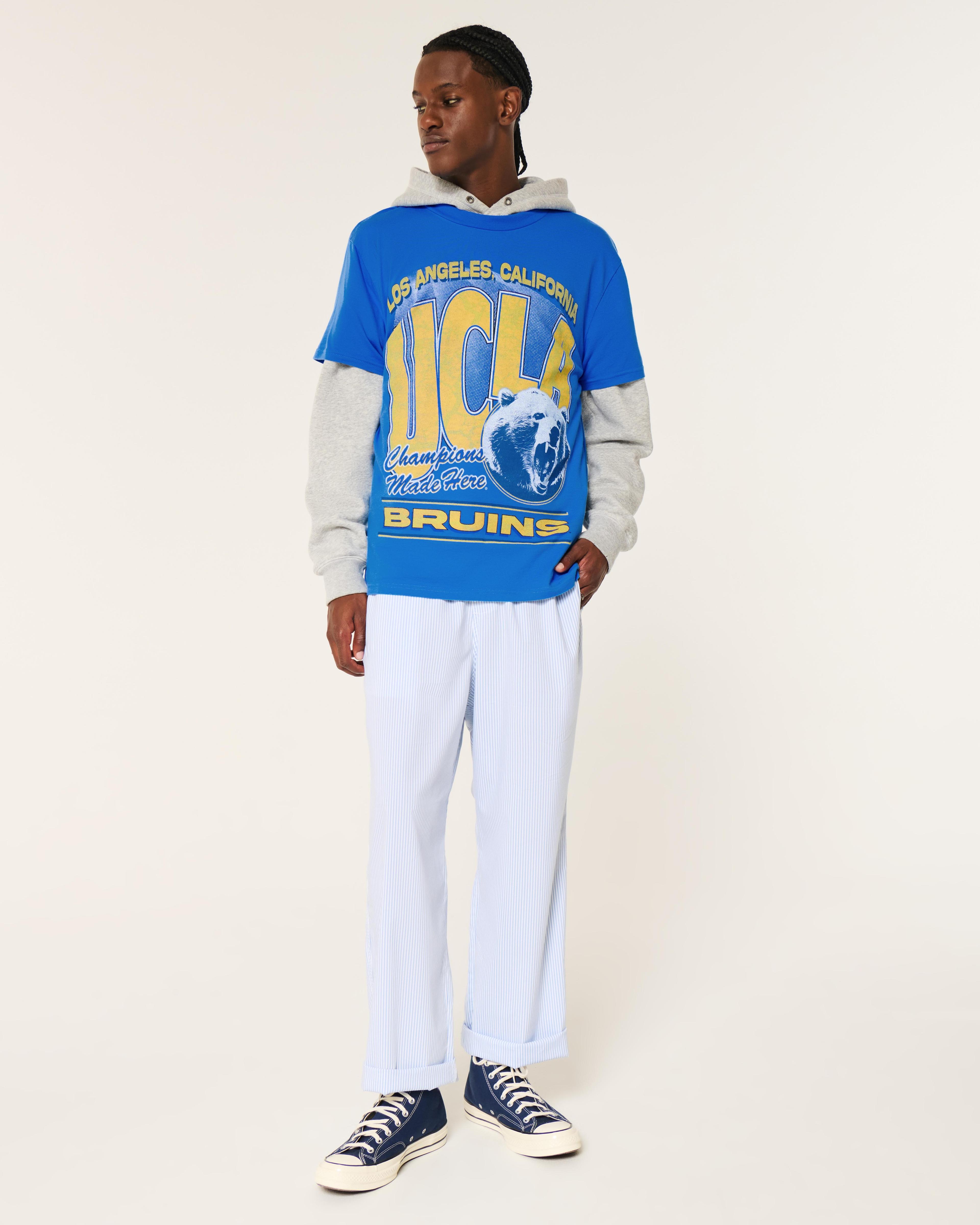 Relaxed UCLA Bruins Graphic Tee Product Image