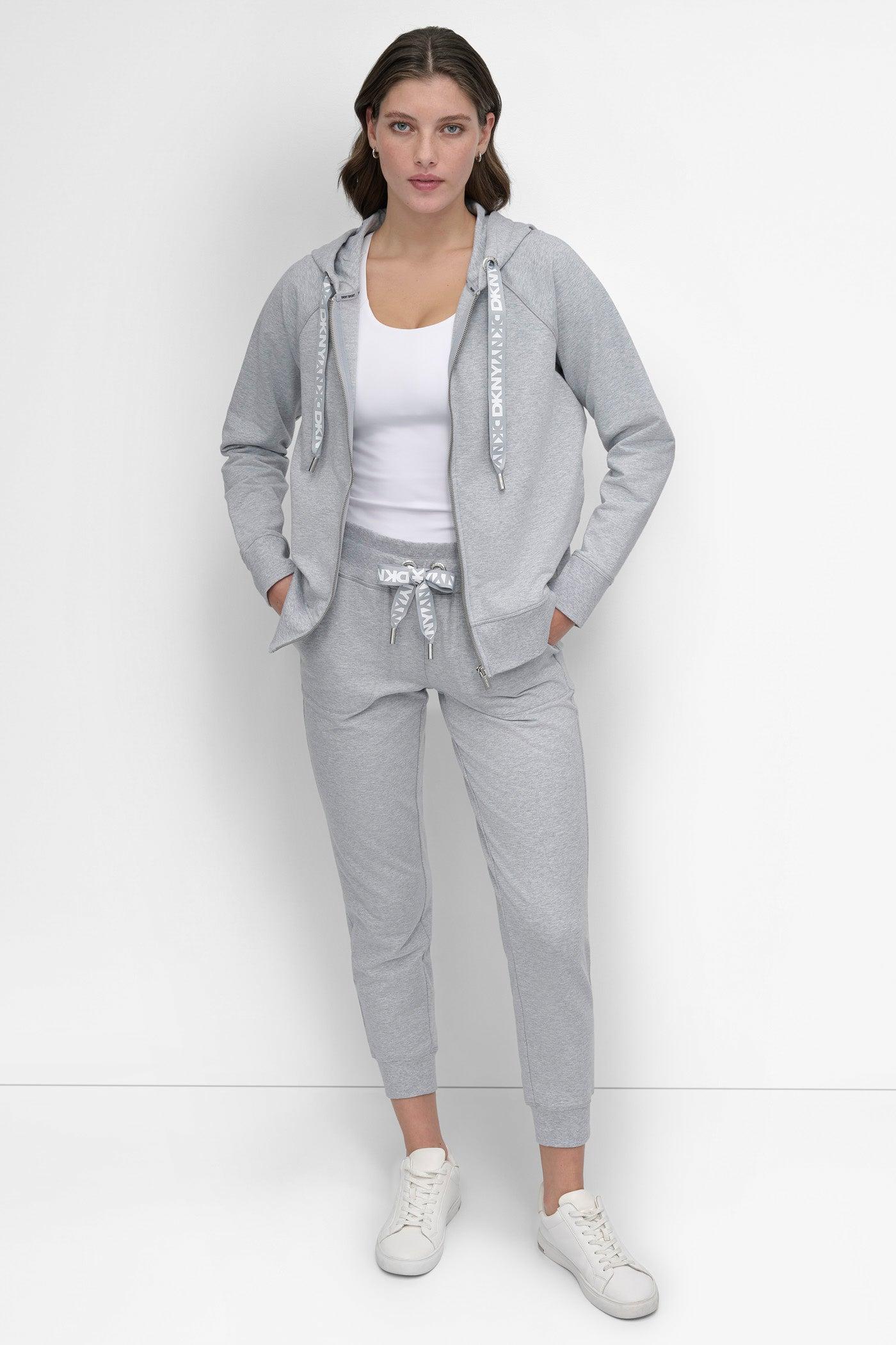 LOGO DRAWSTRING PERFORMANCE HOODIE Product Image