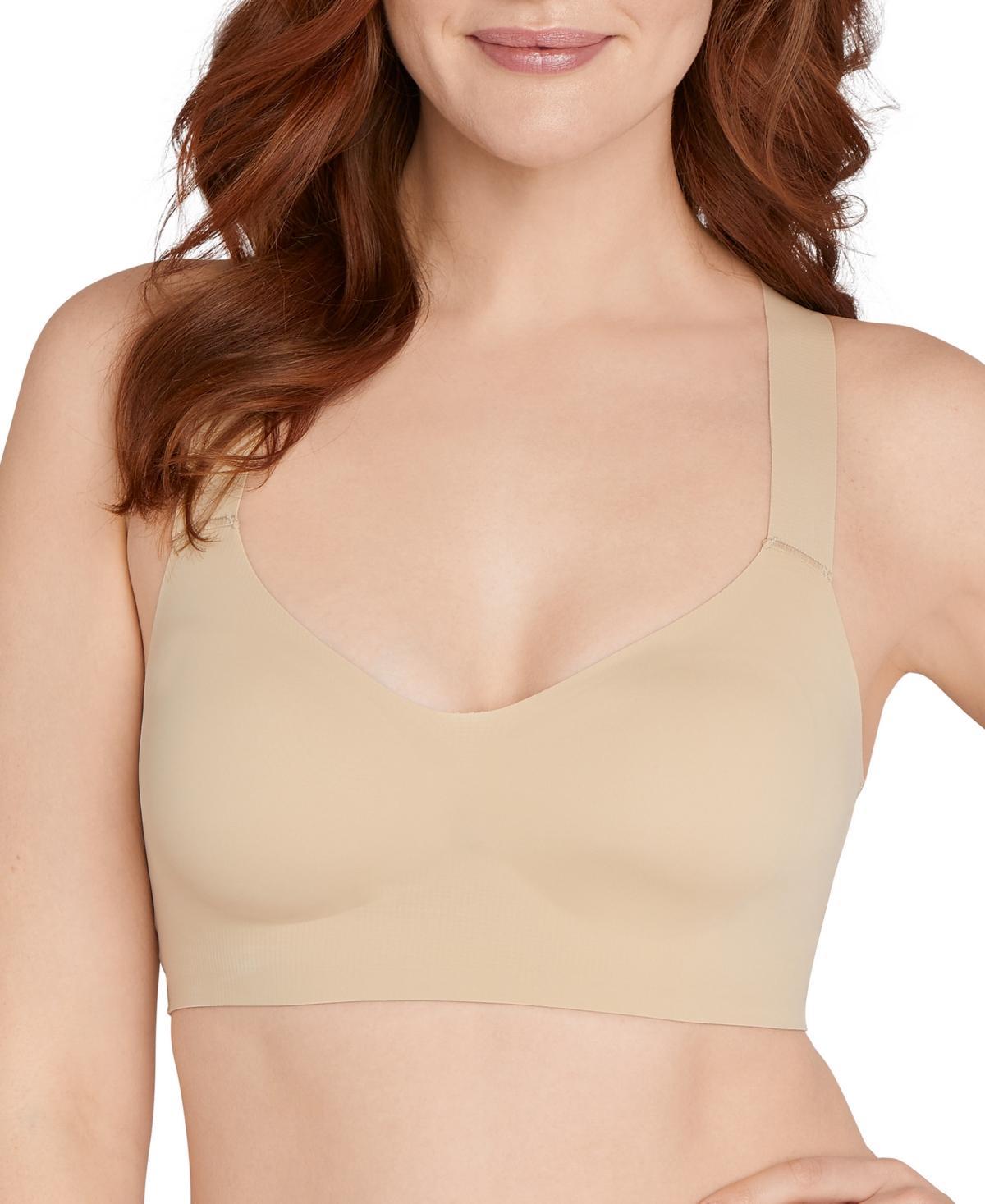 Bali Comfort Revolution Easylite Racerback Breathable Wireless Bra DF3499, Womens Product Image