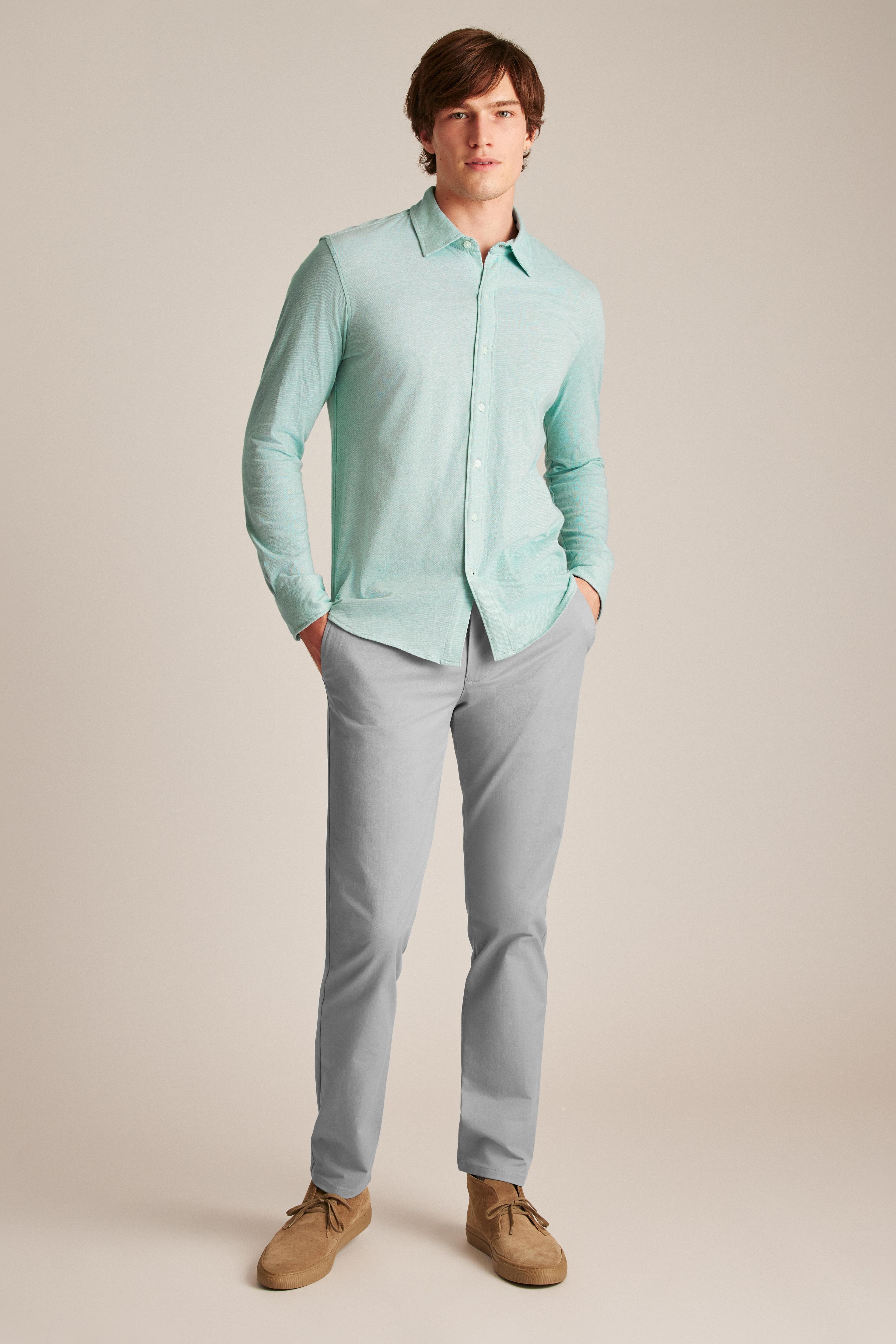 Jersey Everyday Shirt Product Image