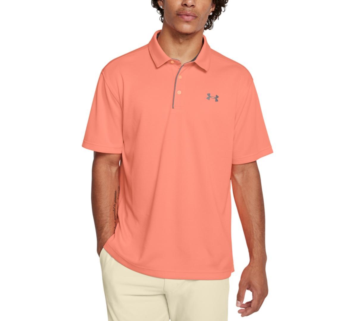 Big & Tall Under Armour Tech Polo, Mens Product Image