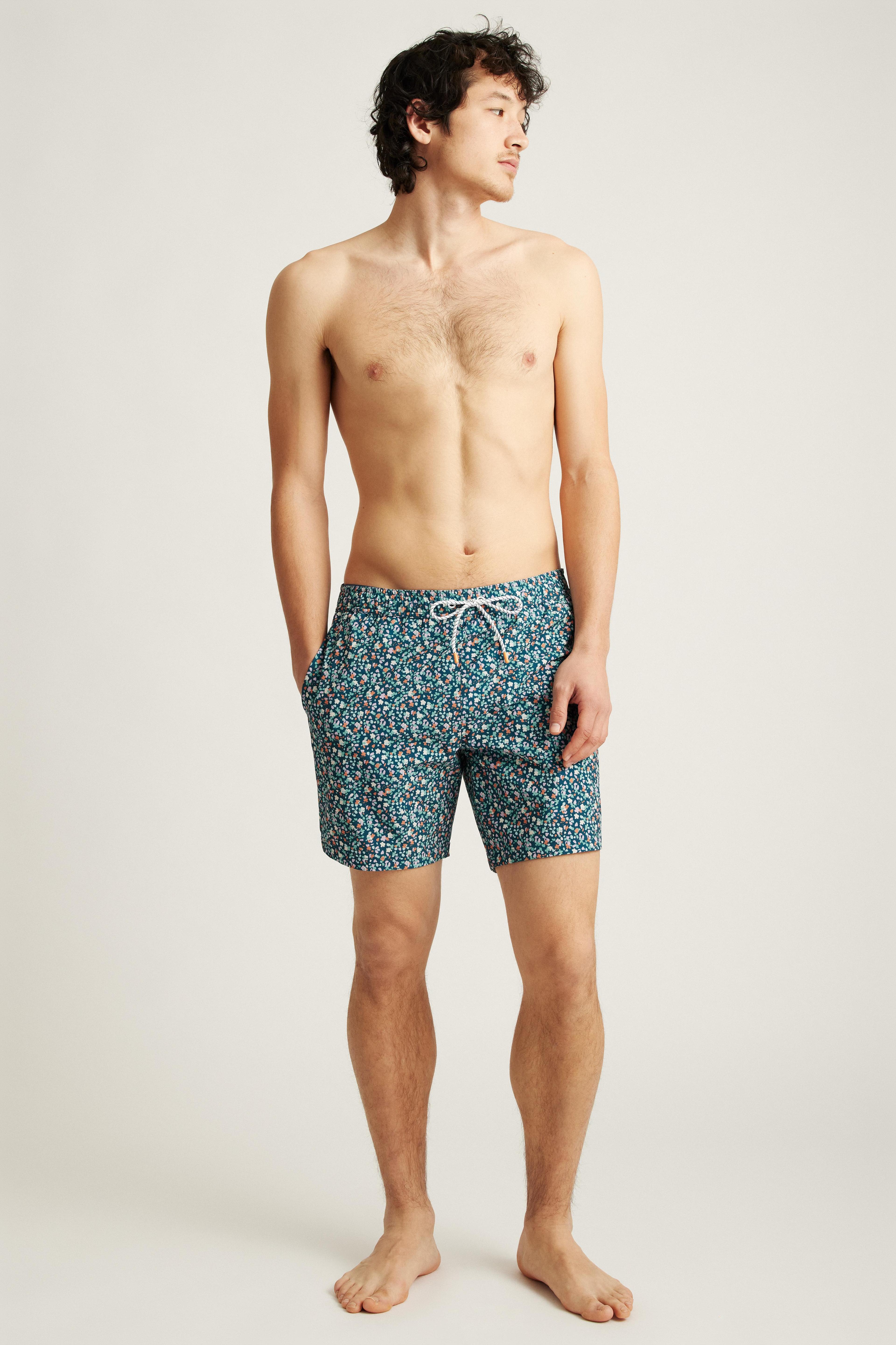 Riviera Recycled Swim Trunks Product Image