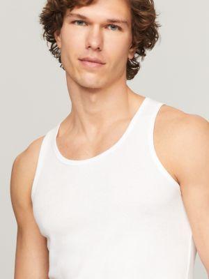 Cotton Classics Tank Undershirt 3-Pack Product Image