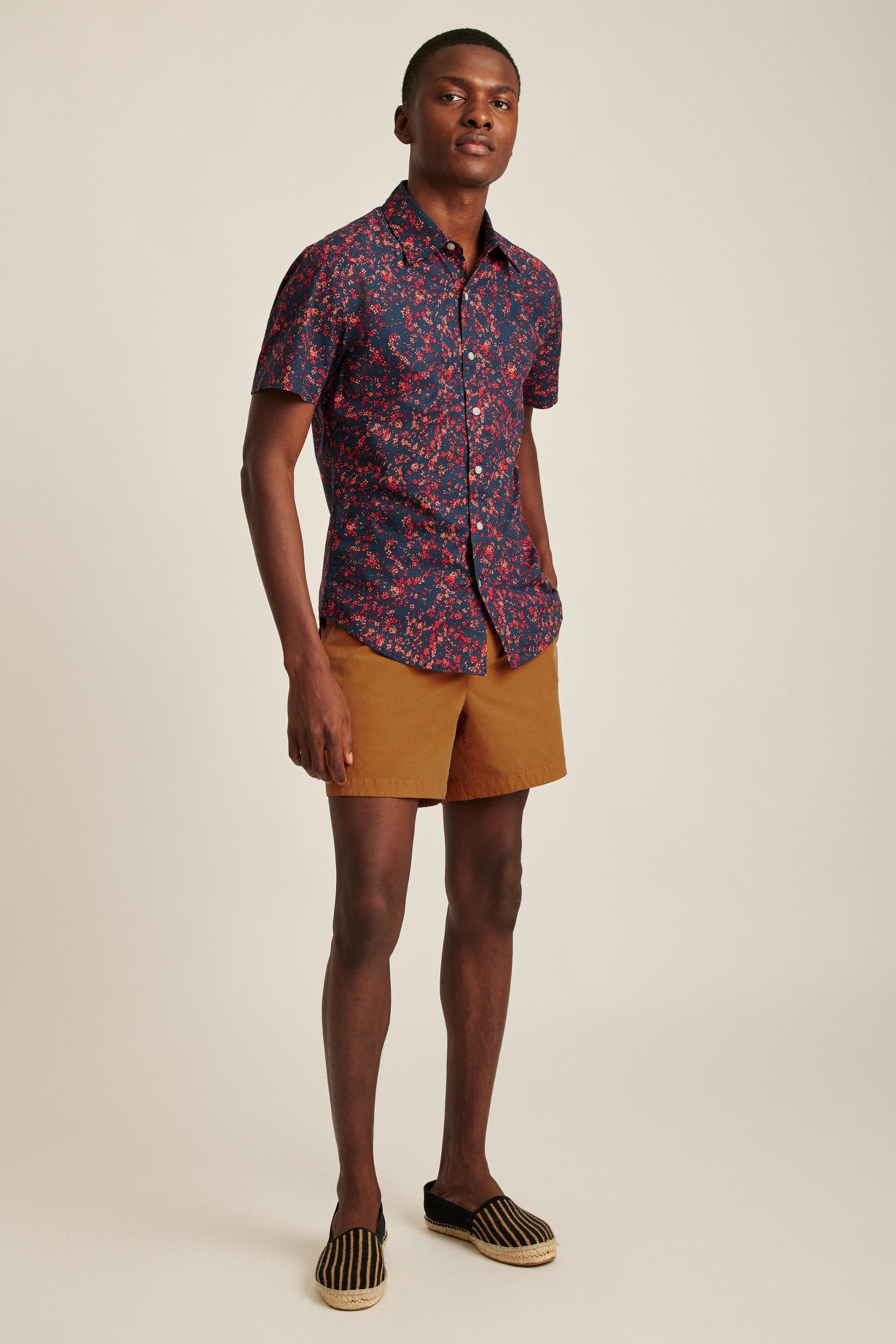 Riviera Short Sleeve Shirt Product Image
