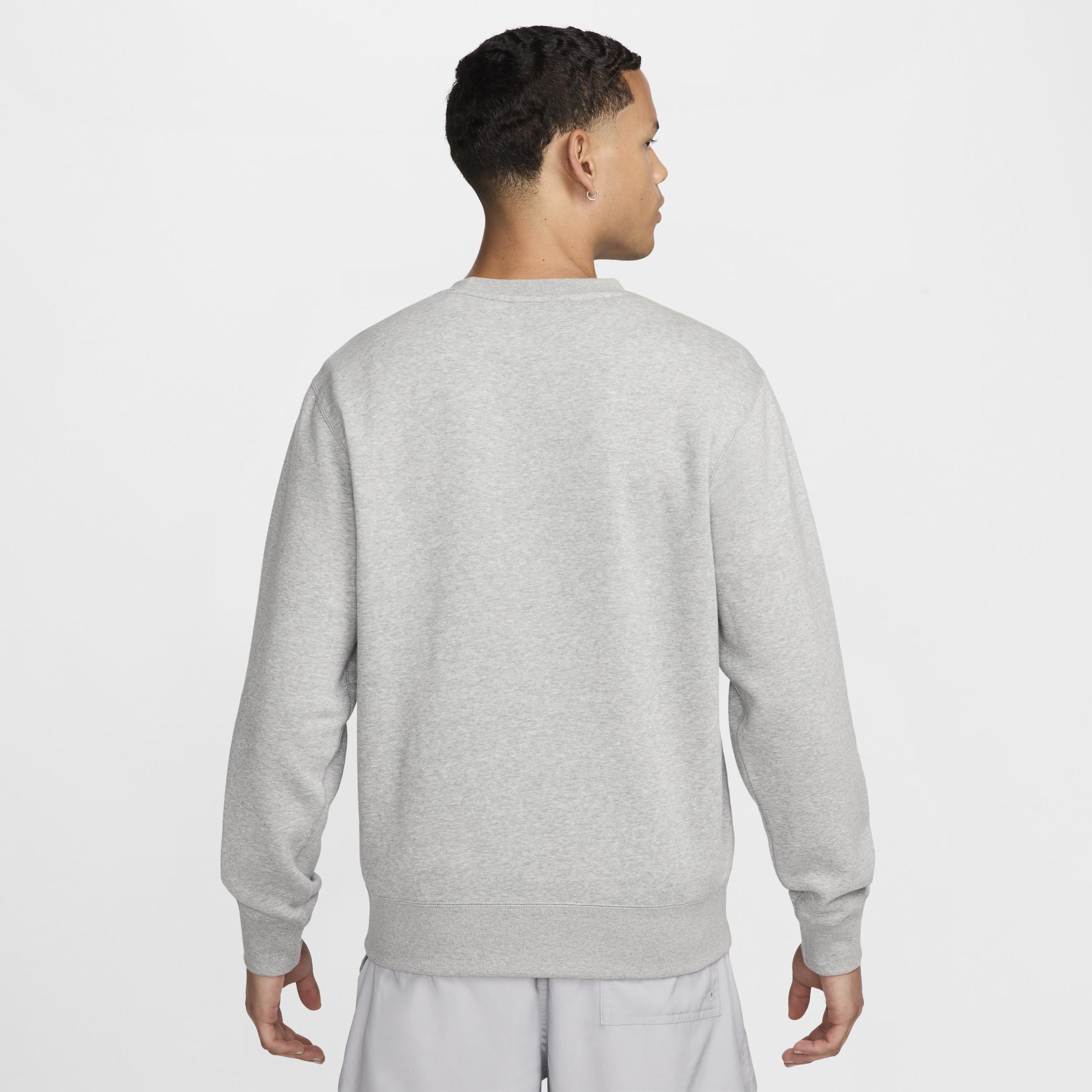 Nike Mens Nike Club Futura Crew - Mens Product Image