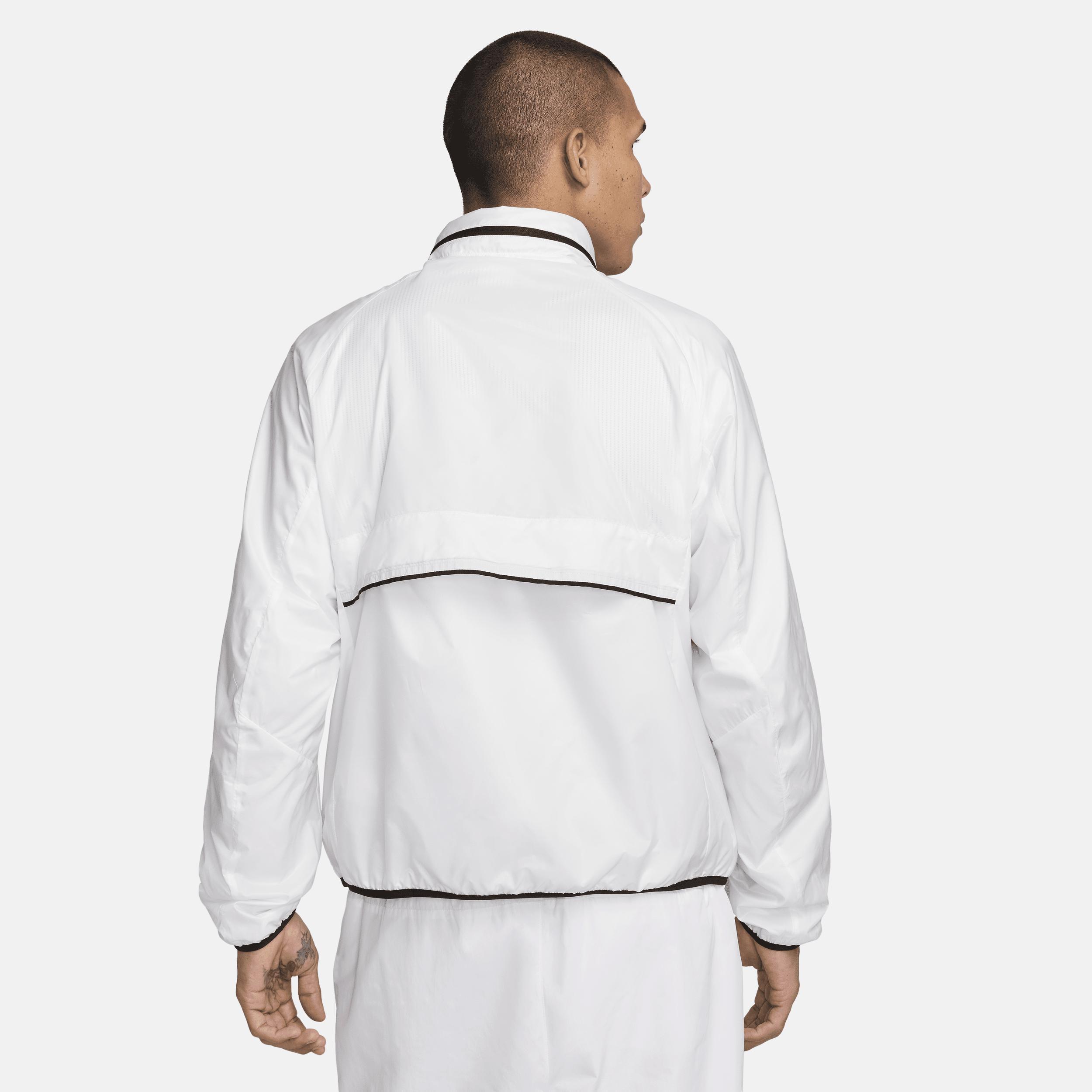 USMNT Nike Mens Soccer Halo Jacket | FZ8367-121 Product Image