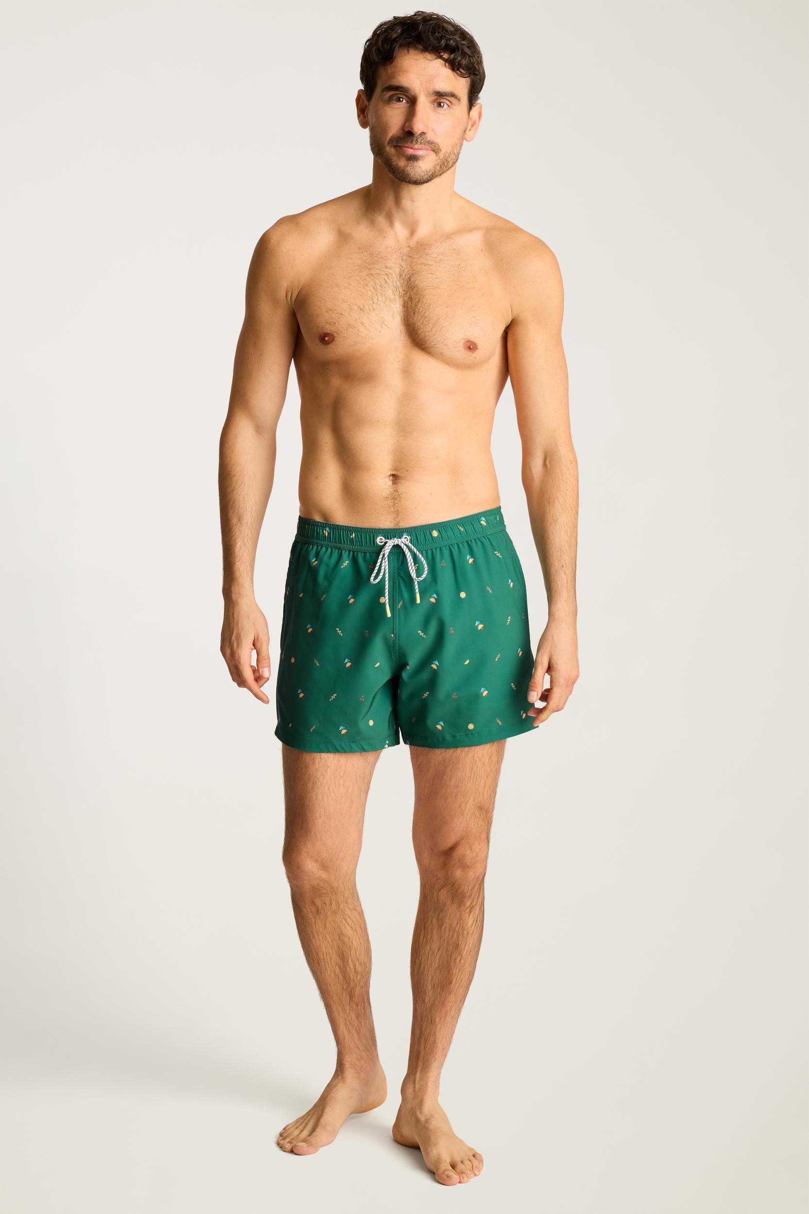 Riviera Swim Trunks Product Image