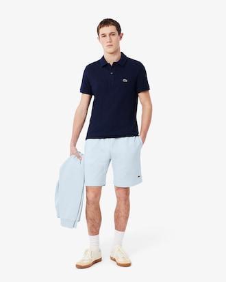 Regular Fit Fleece Shorts Product Image