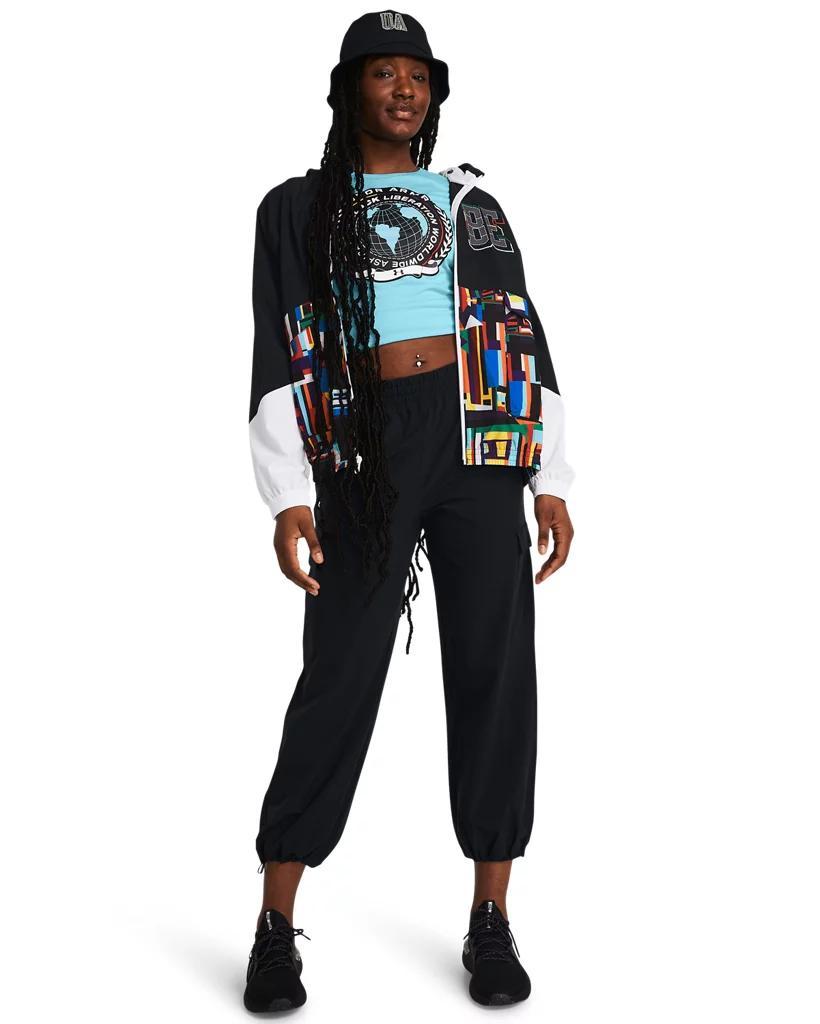 UA Rival Woven Product Image