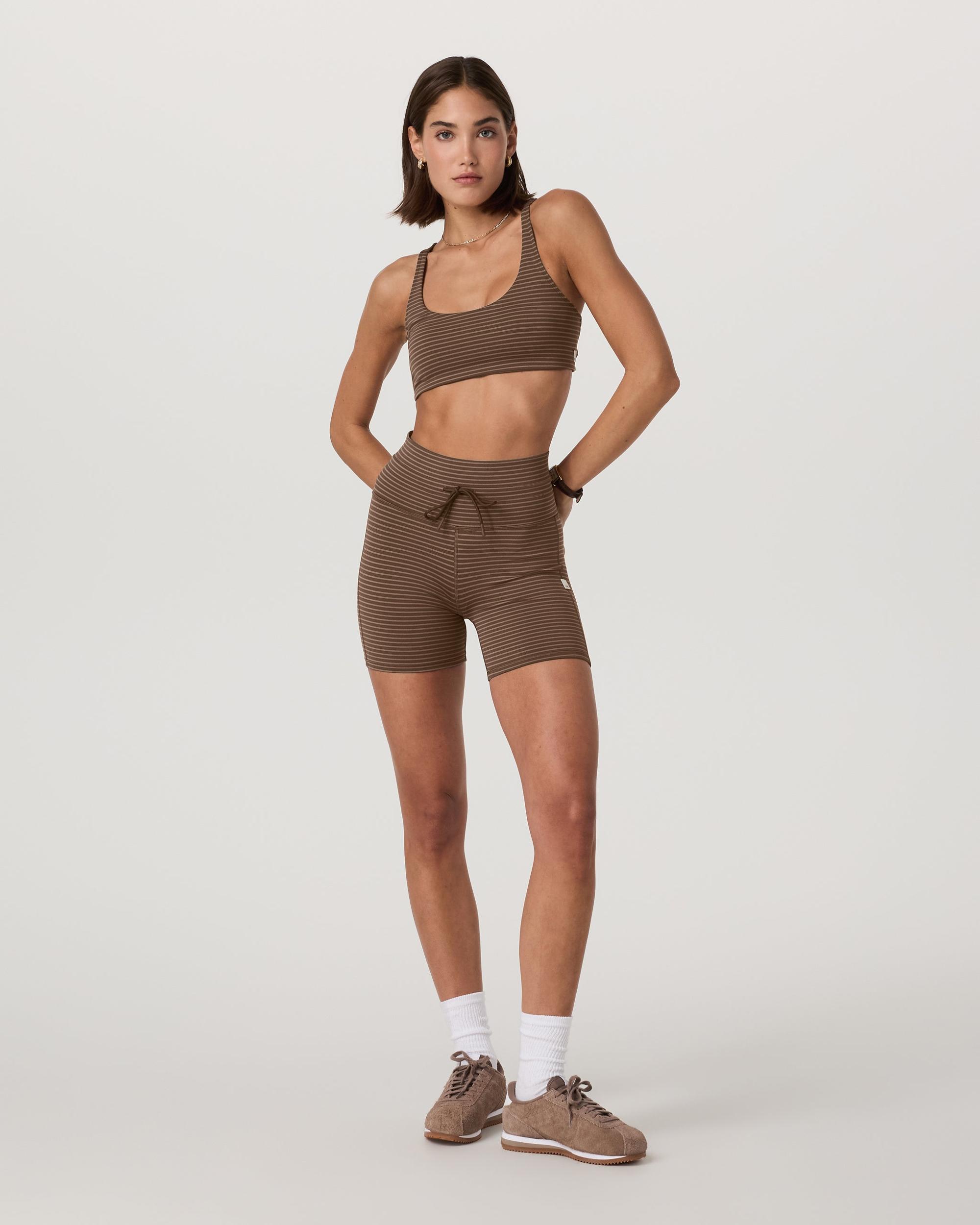 Stripe Daily Short Product Image