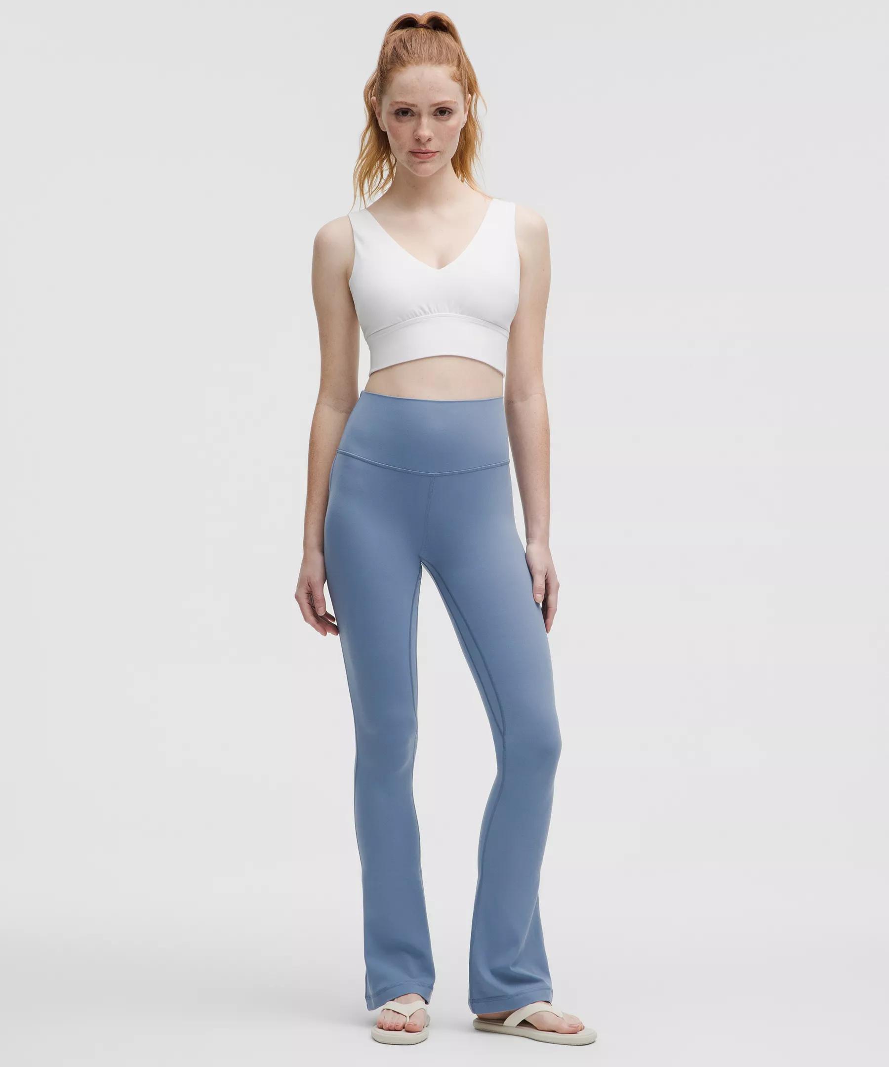 lululemon Align™ High-Rise Mini-Flare Pant *Regular Product Image