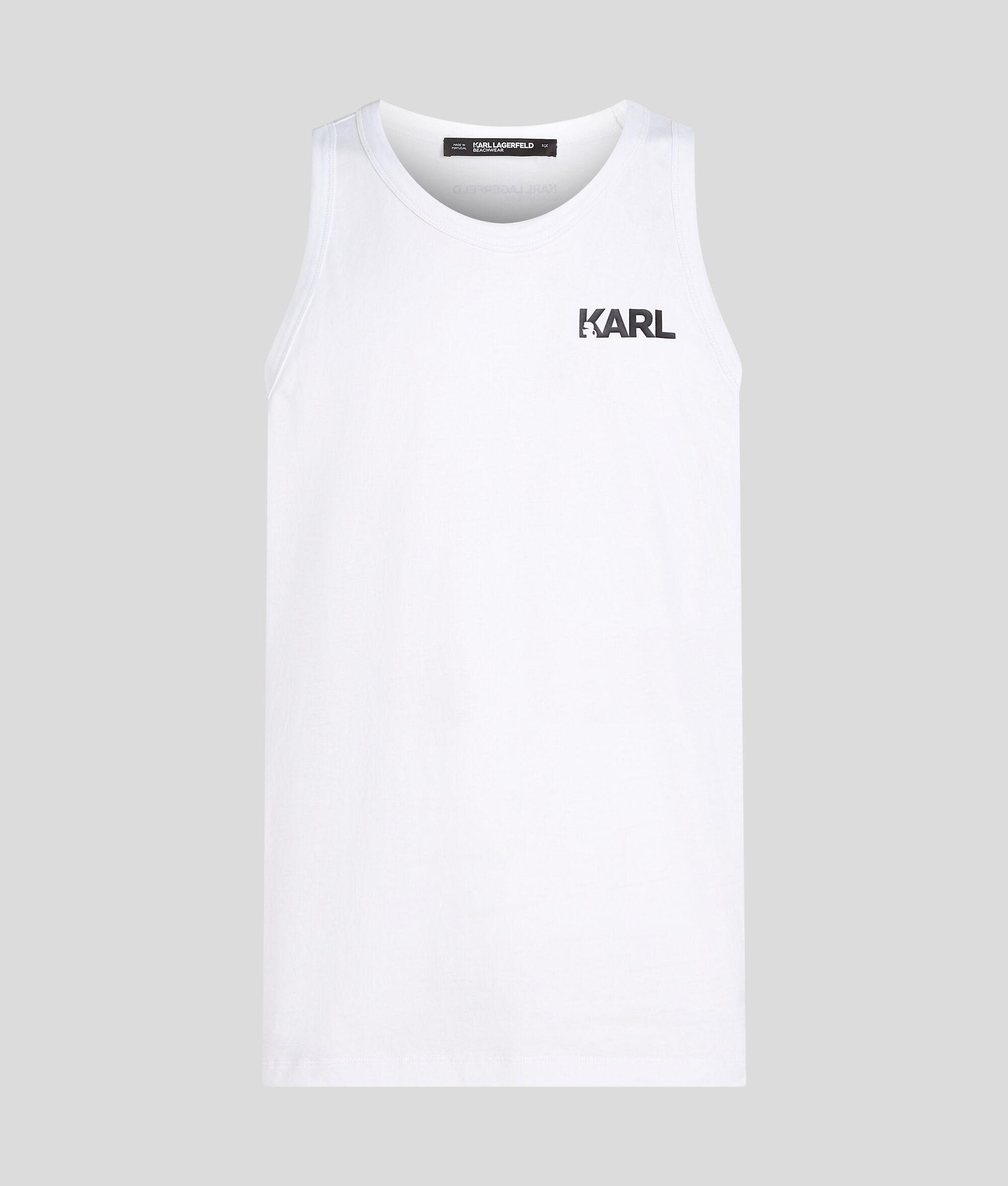 LOGO BEACH TANK TOP Product Image