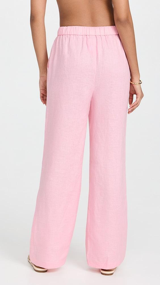 STAUD Alize Pants | Shopbop Product Image