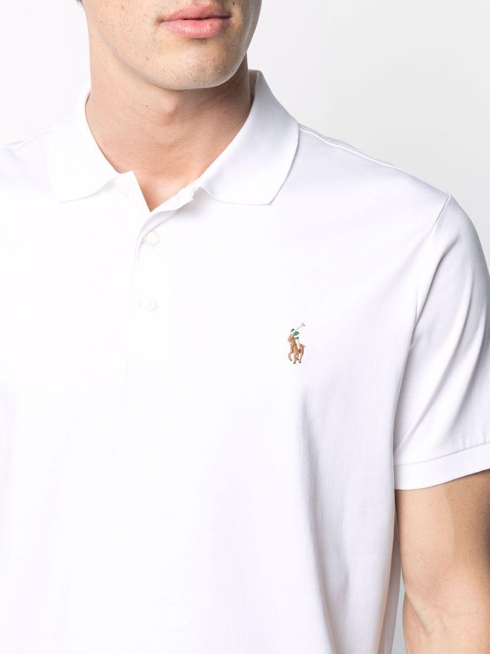 jersey polo shirt Product Image