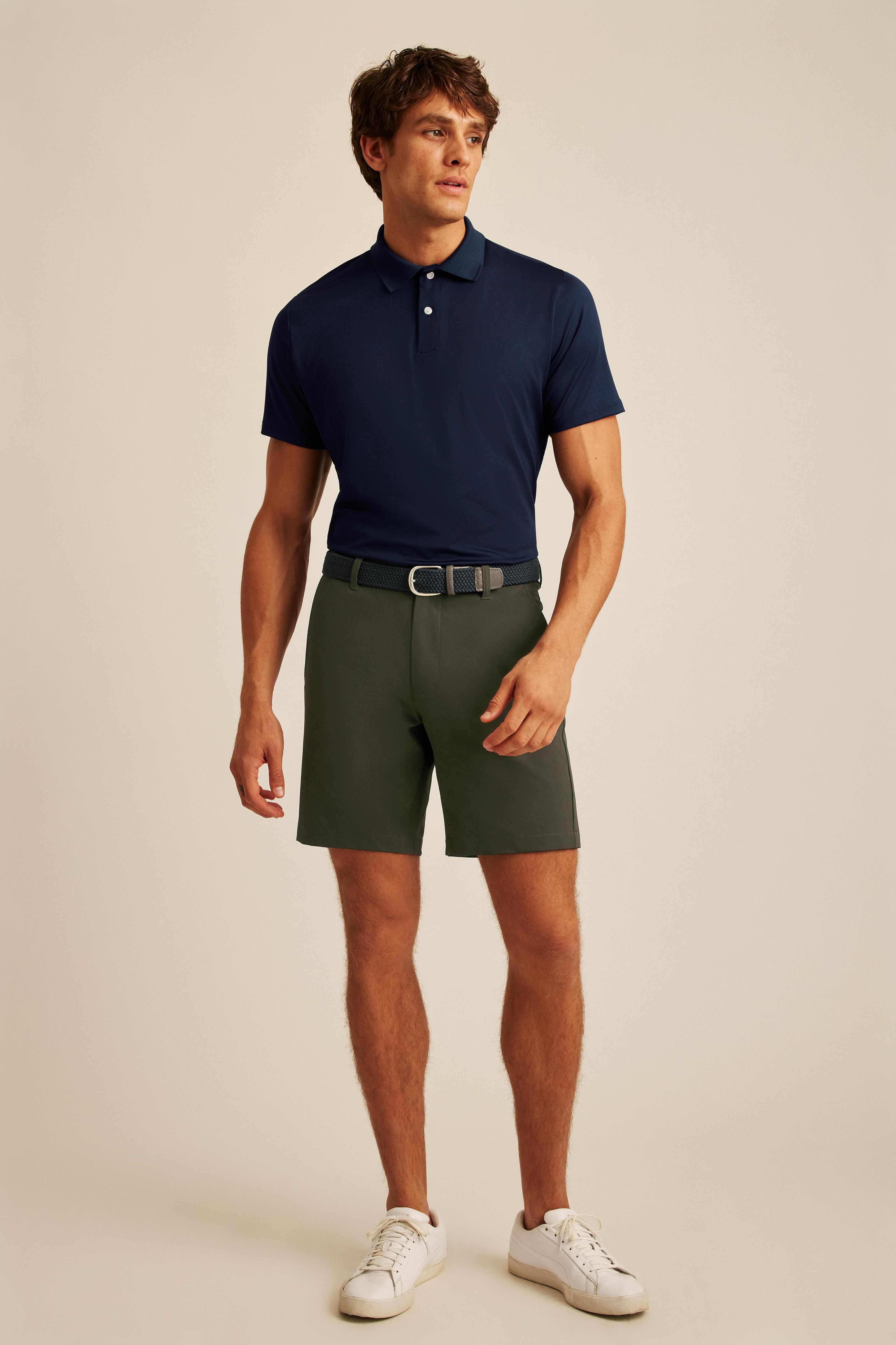 Highland Tour Golf Shorts Product Image