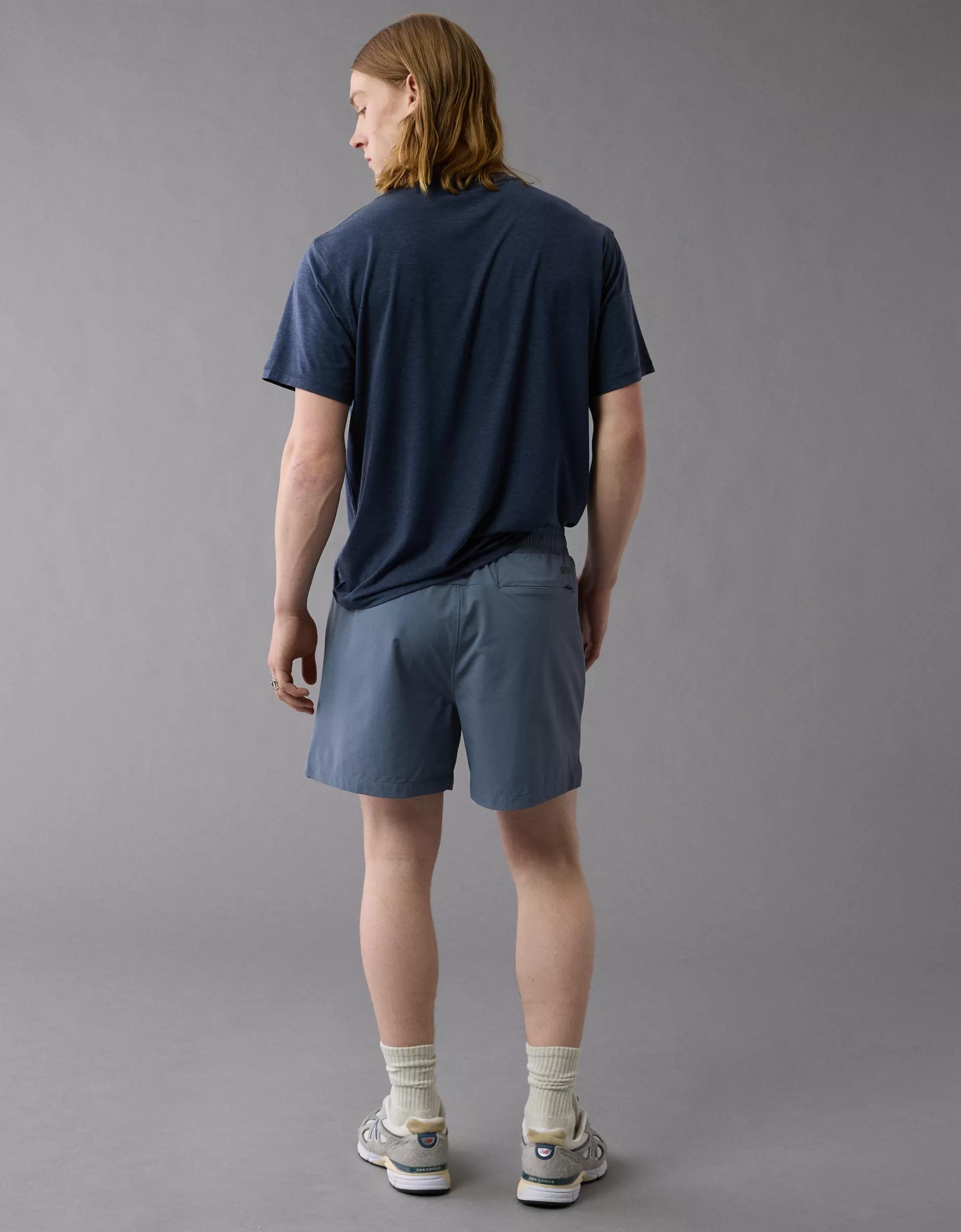 AE 24/7 6" Flex Hybrid Short Product Image