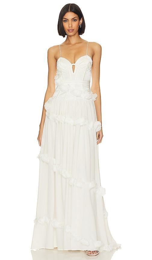 Olivia Gown For Love & Lemons Product Image